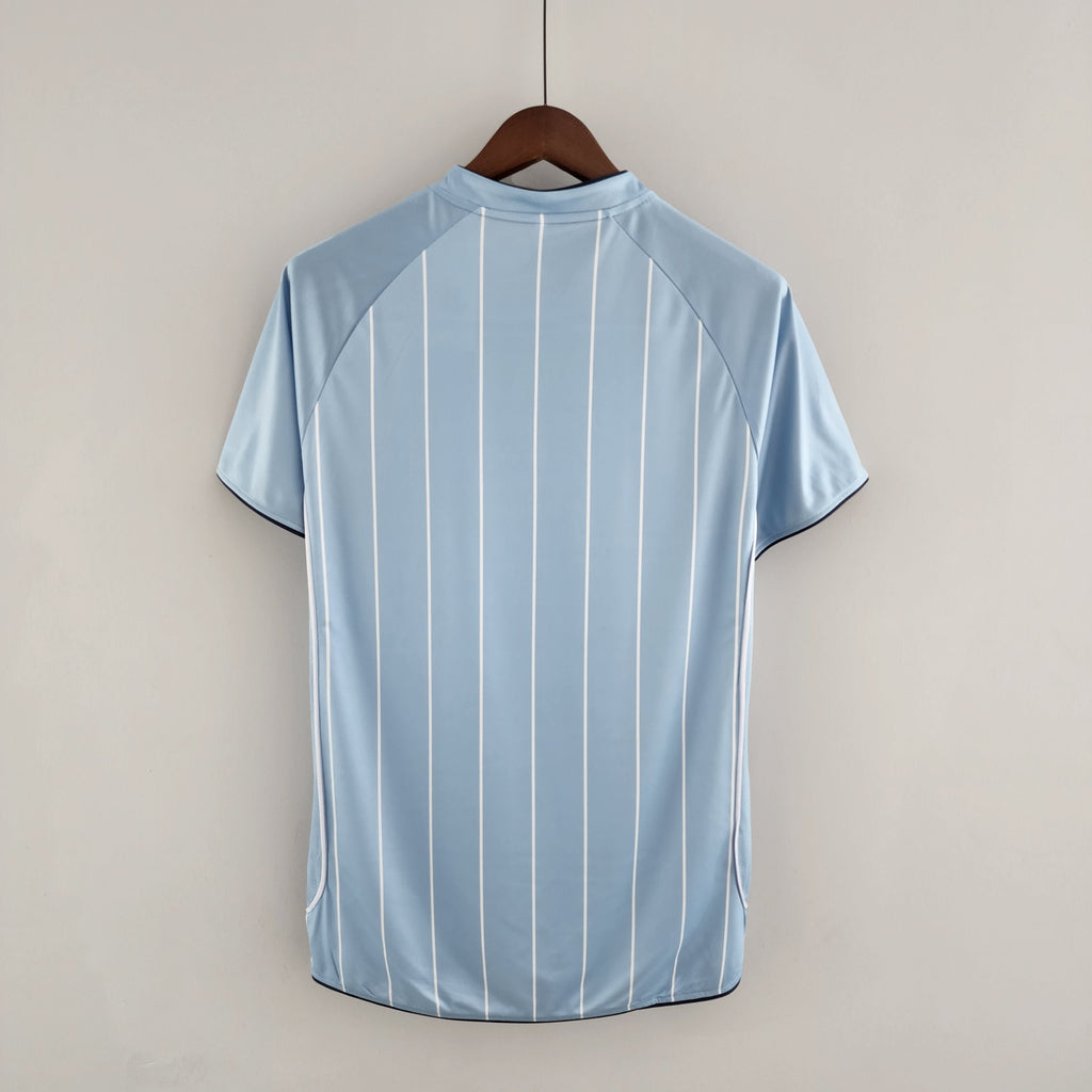 Manchester City 2008 - 2009 Heimtrikot