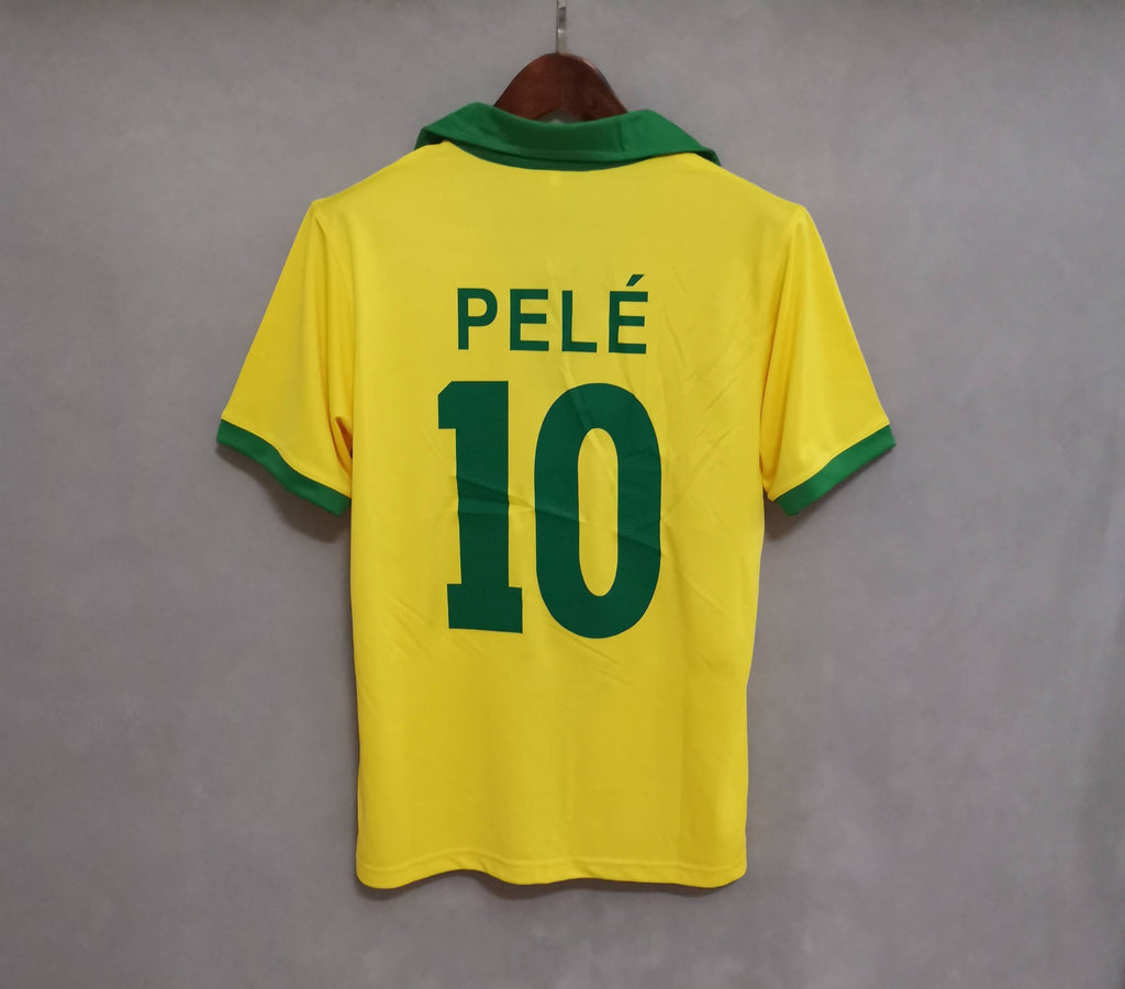 Brasilien Heimtrikot 1958