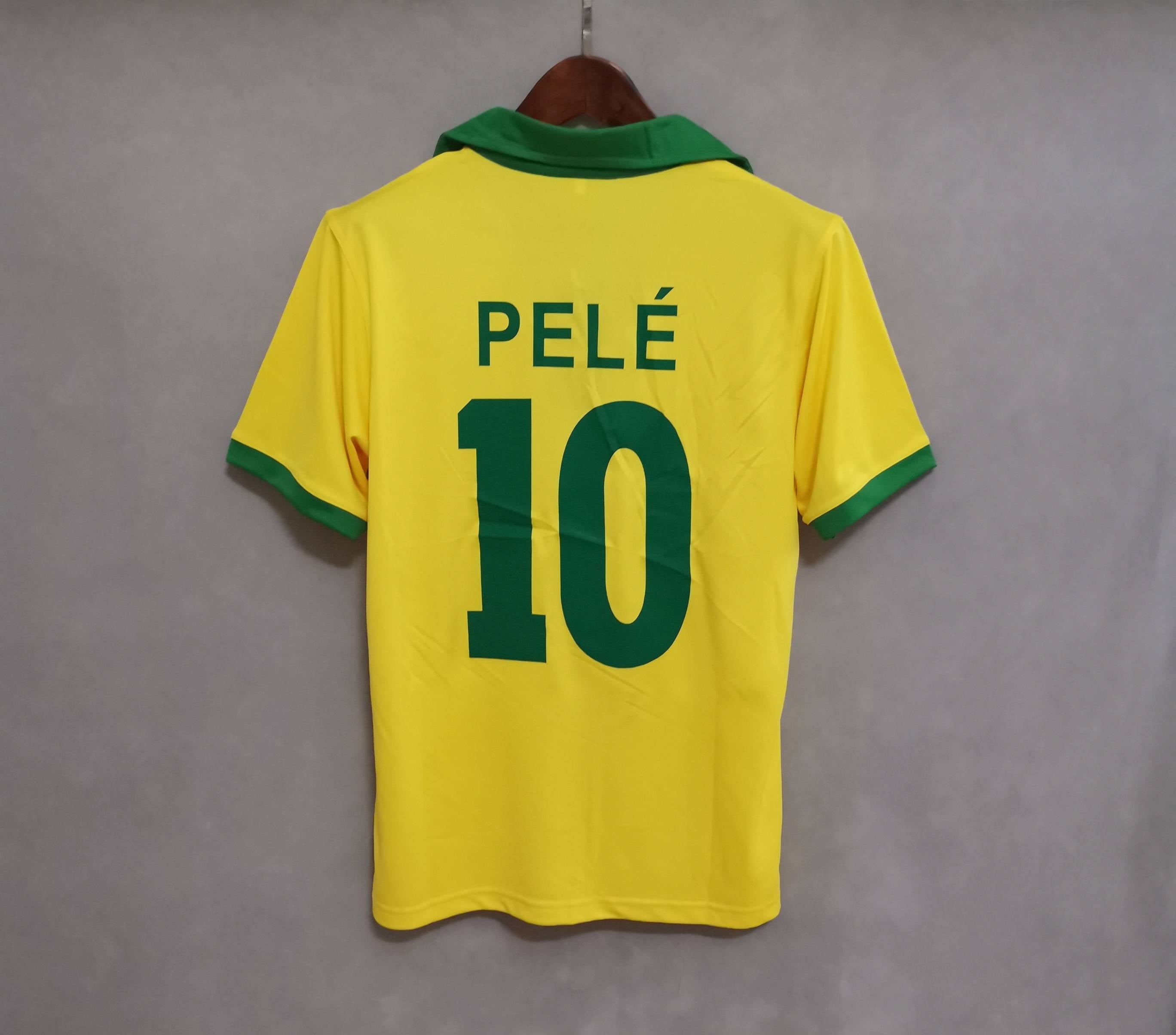 Brasilien Heimtrikot 1958