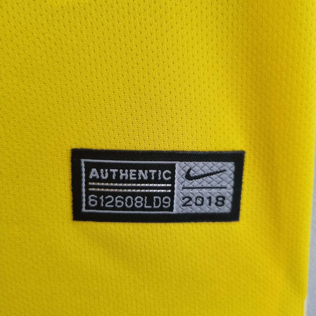 Brasilien Heimtrikot 2018