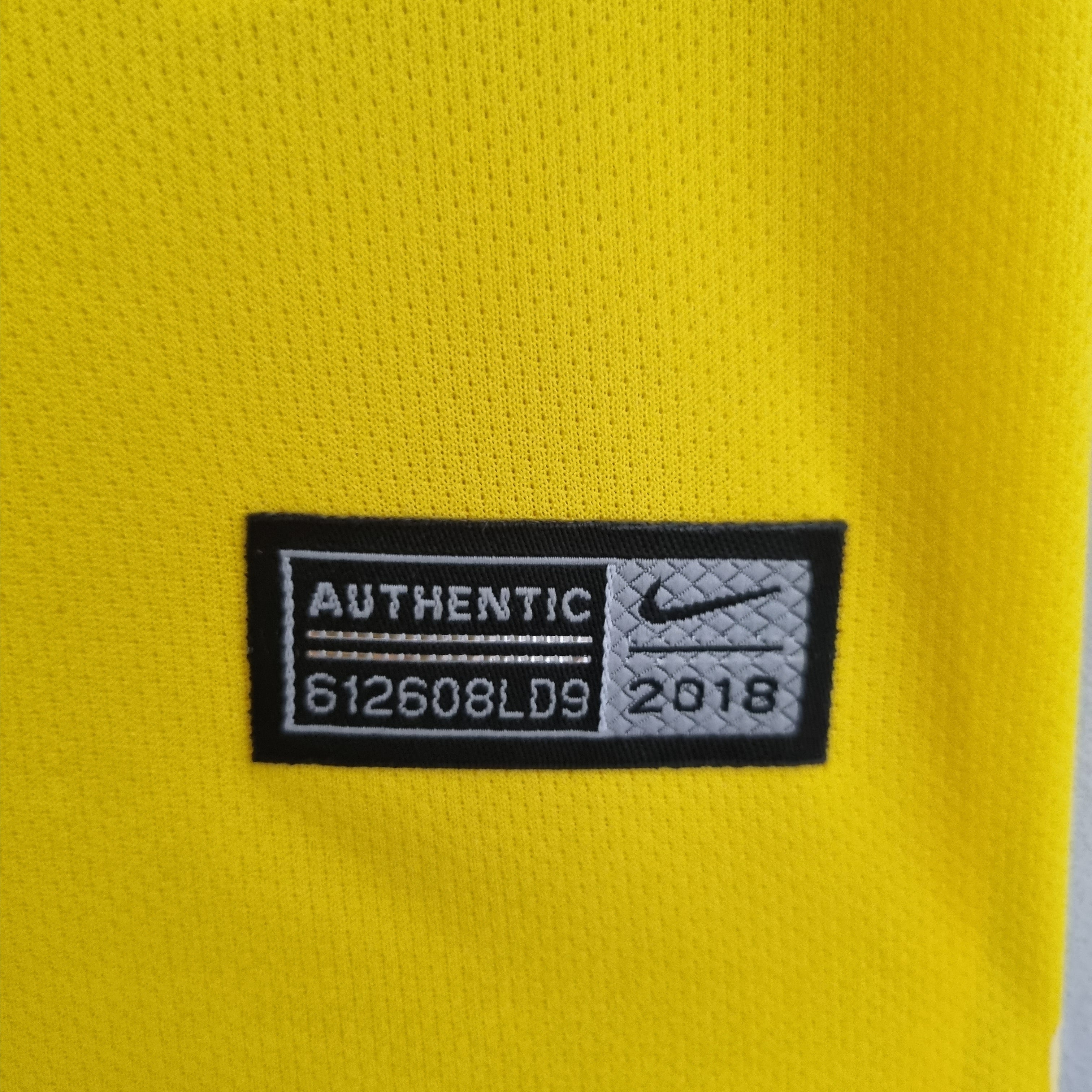 Brasilien Heimtrikot 2018