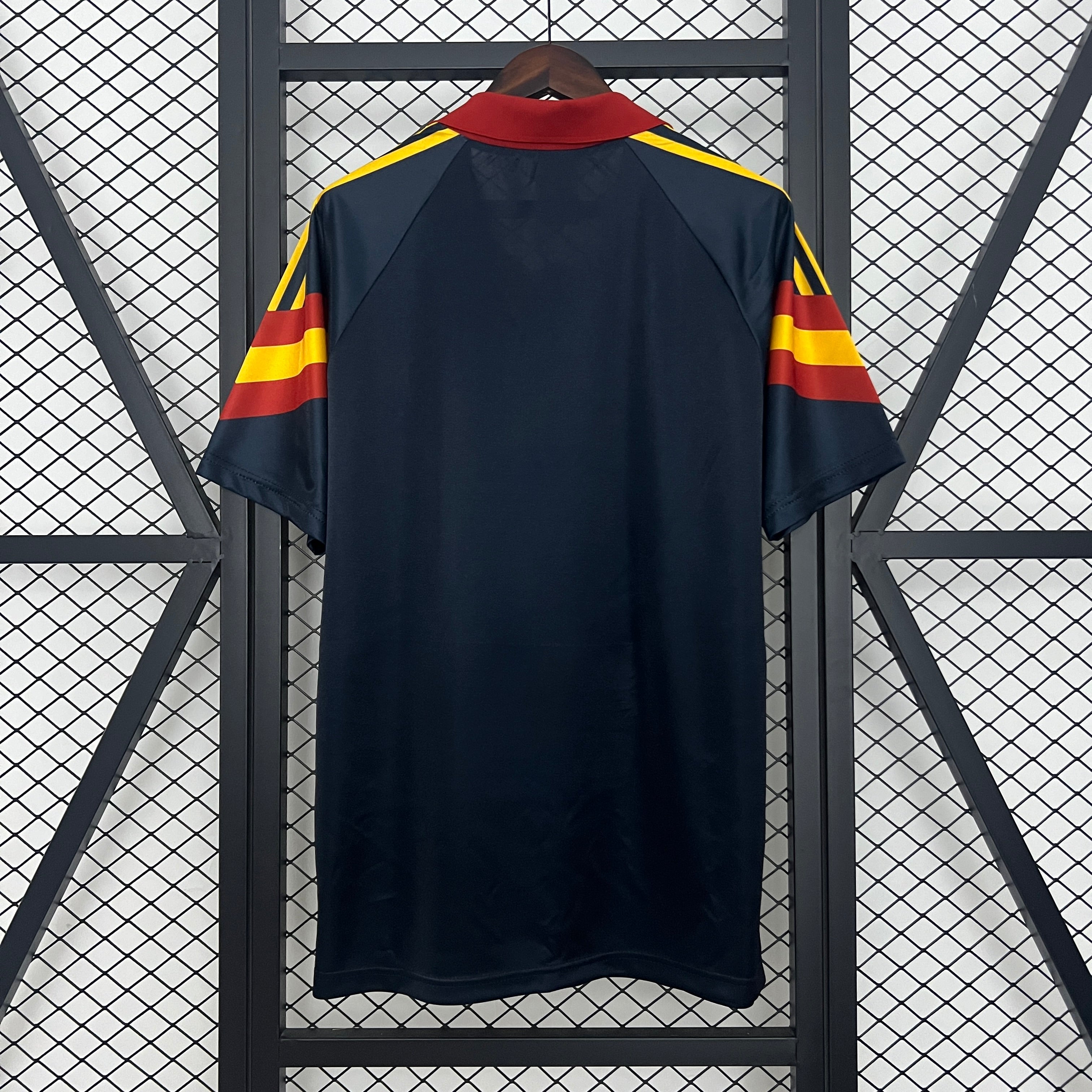 As Roma 1991–1992 3.Trikot