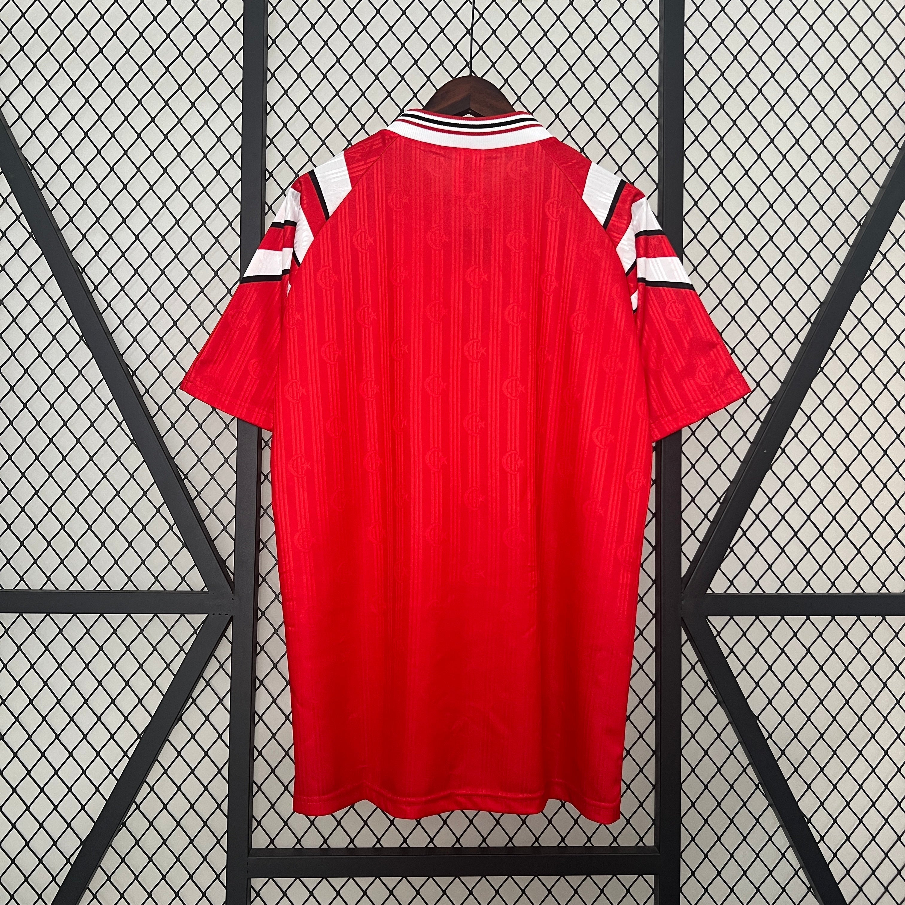 Türkei EM 1996 Heimtrikot