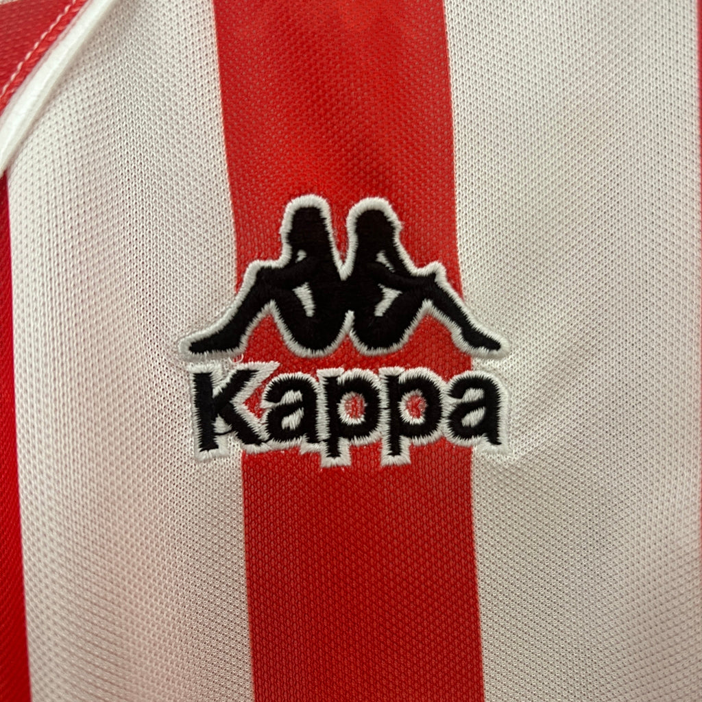 Athletic Bilbao 100 Jahre Jubiläumstrikot