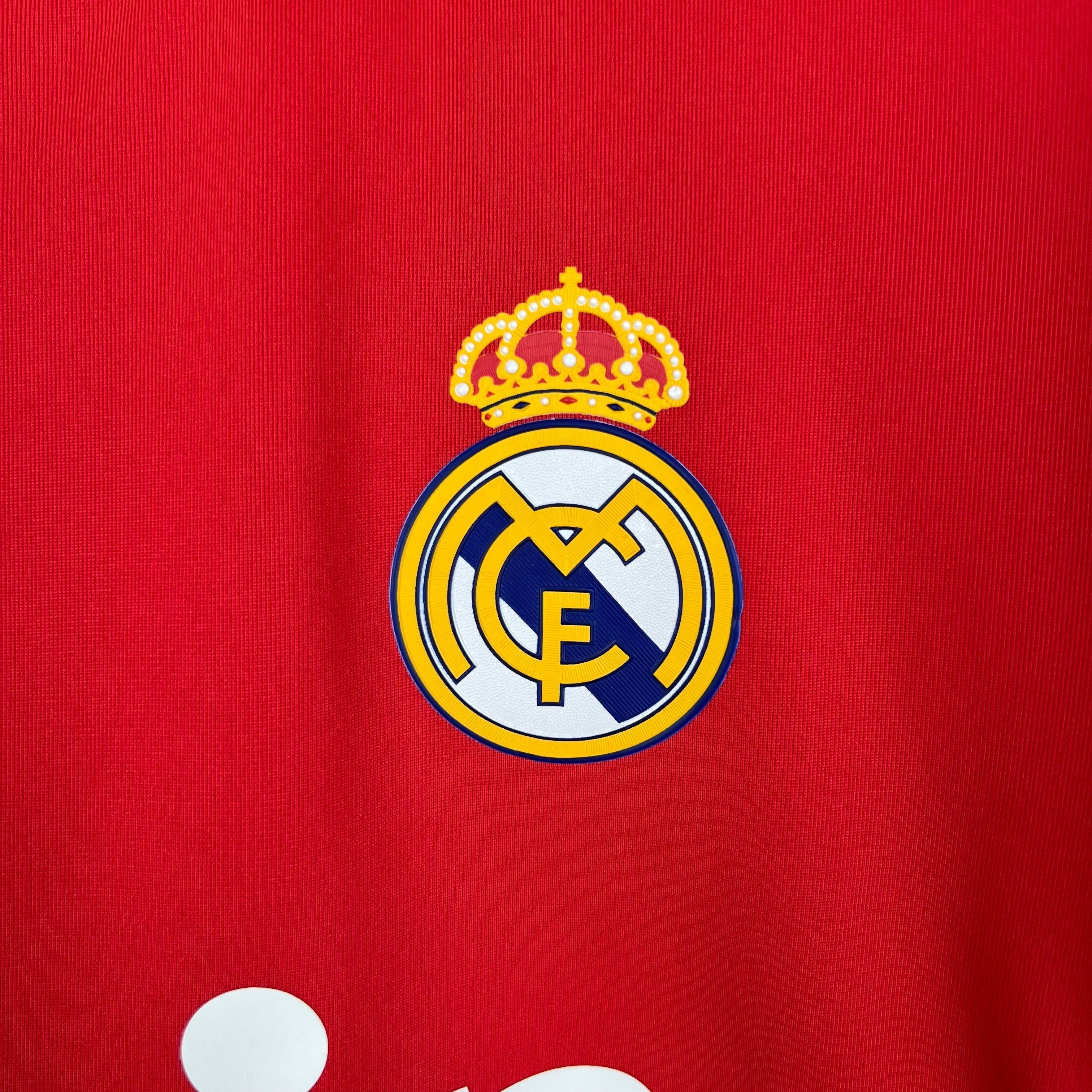 Real Madrid 2011 - 2012 3. Trikot