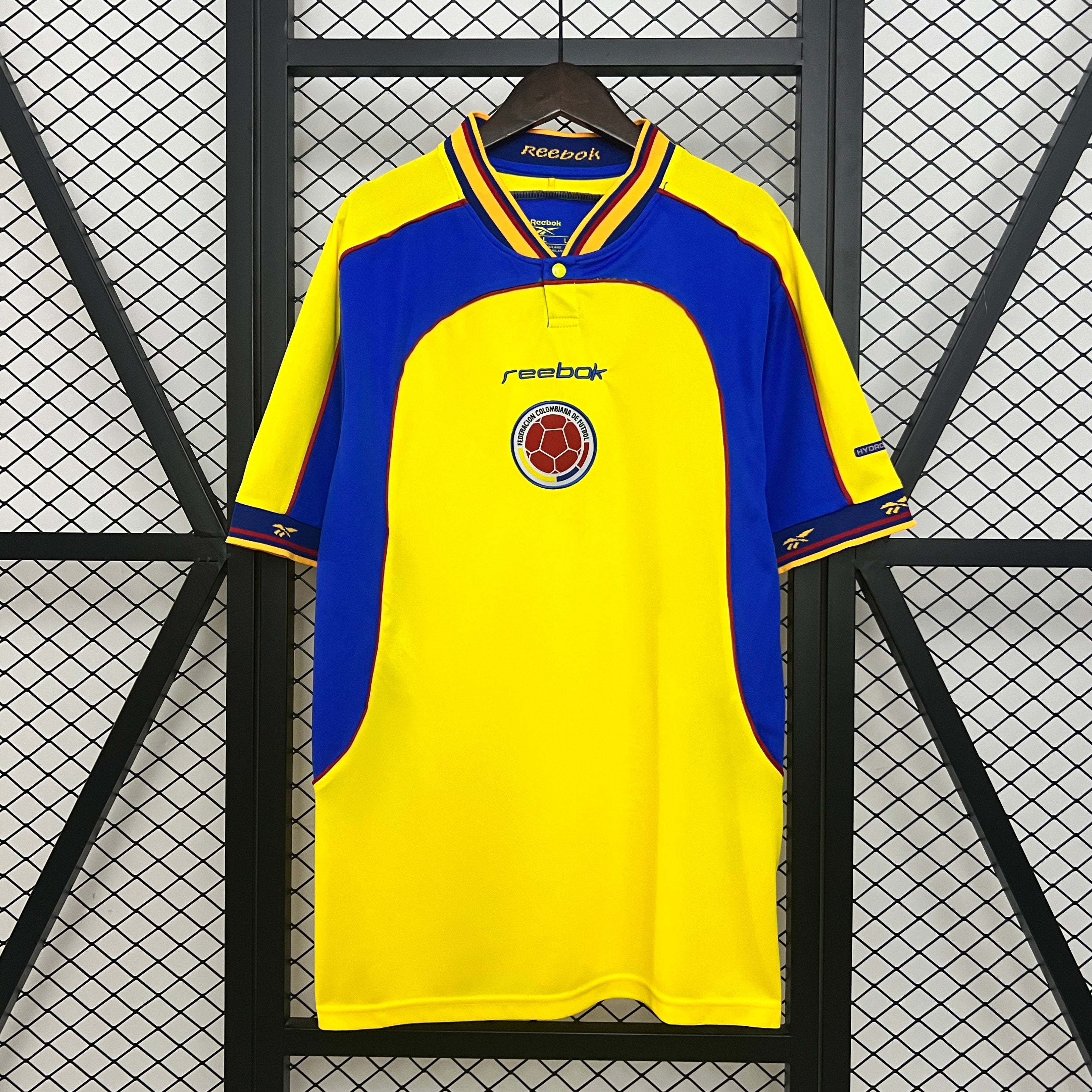 Kolumbien 2001-2002 Heimtrikot