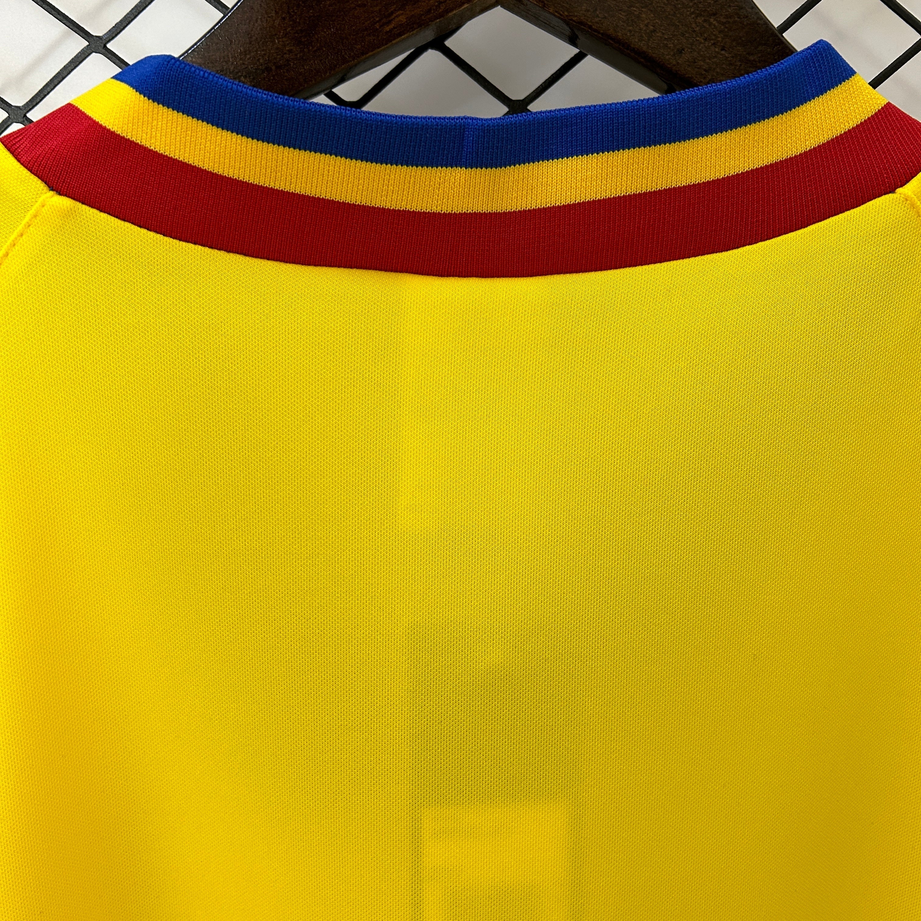 Rumänien WM 1994 Heimtrikot