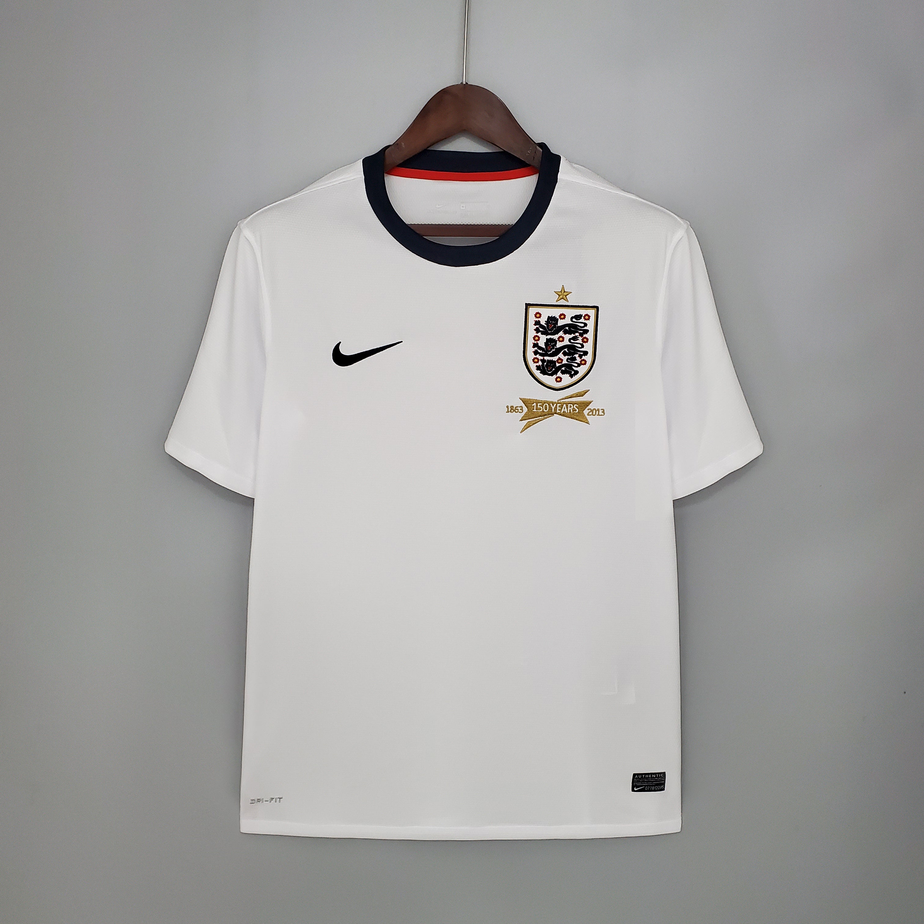 England 150 Jahre Jubiläumstrikot