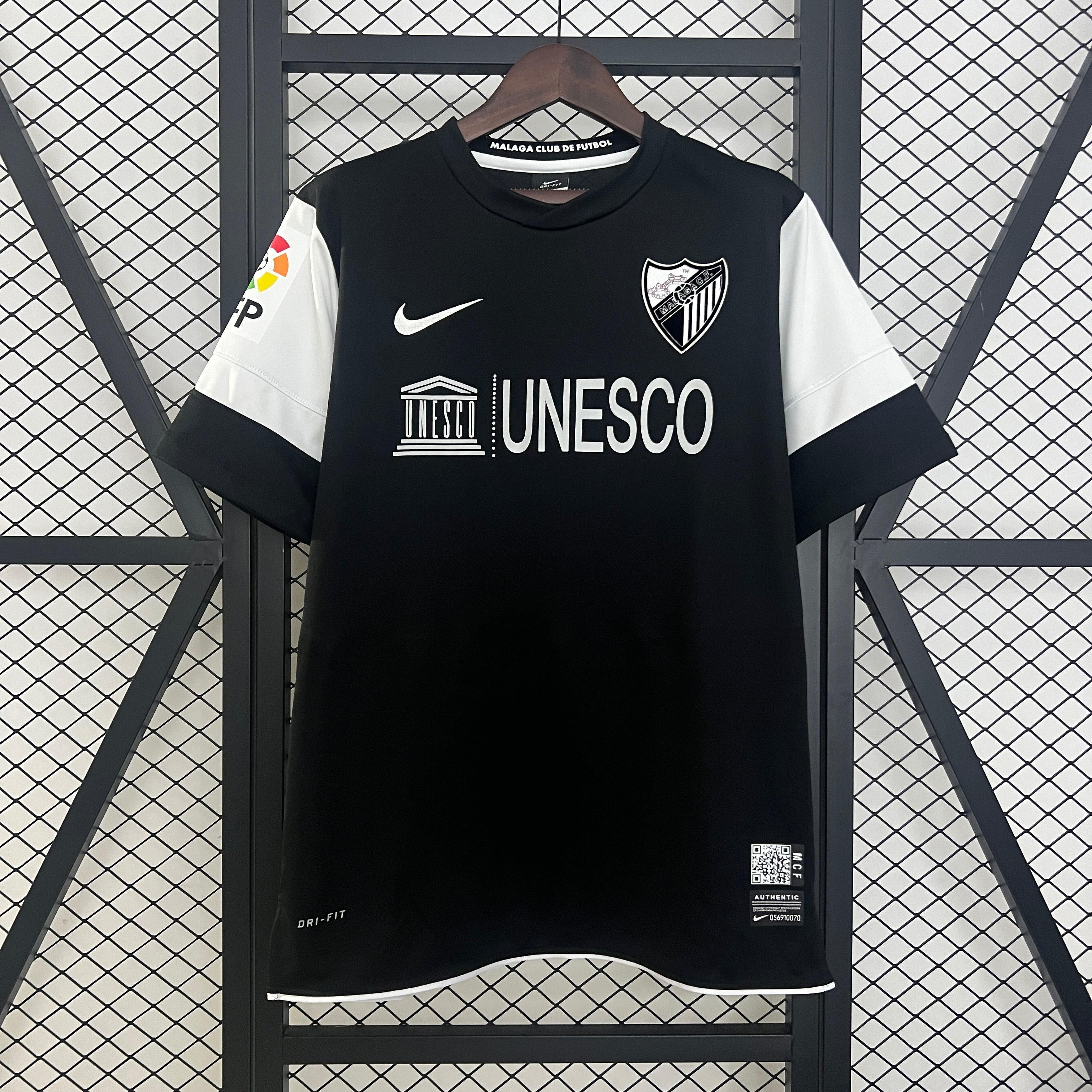 Málaga CF 2012–2013 Auswärtstrikot
