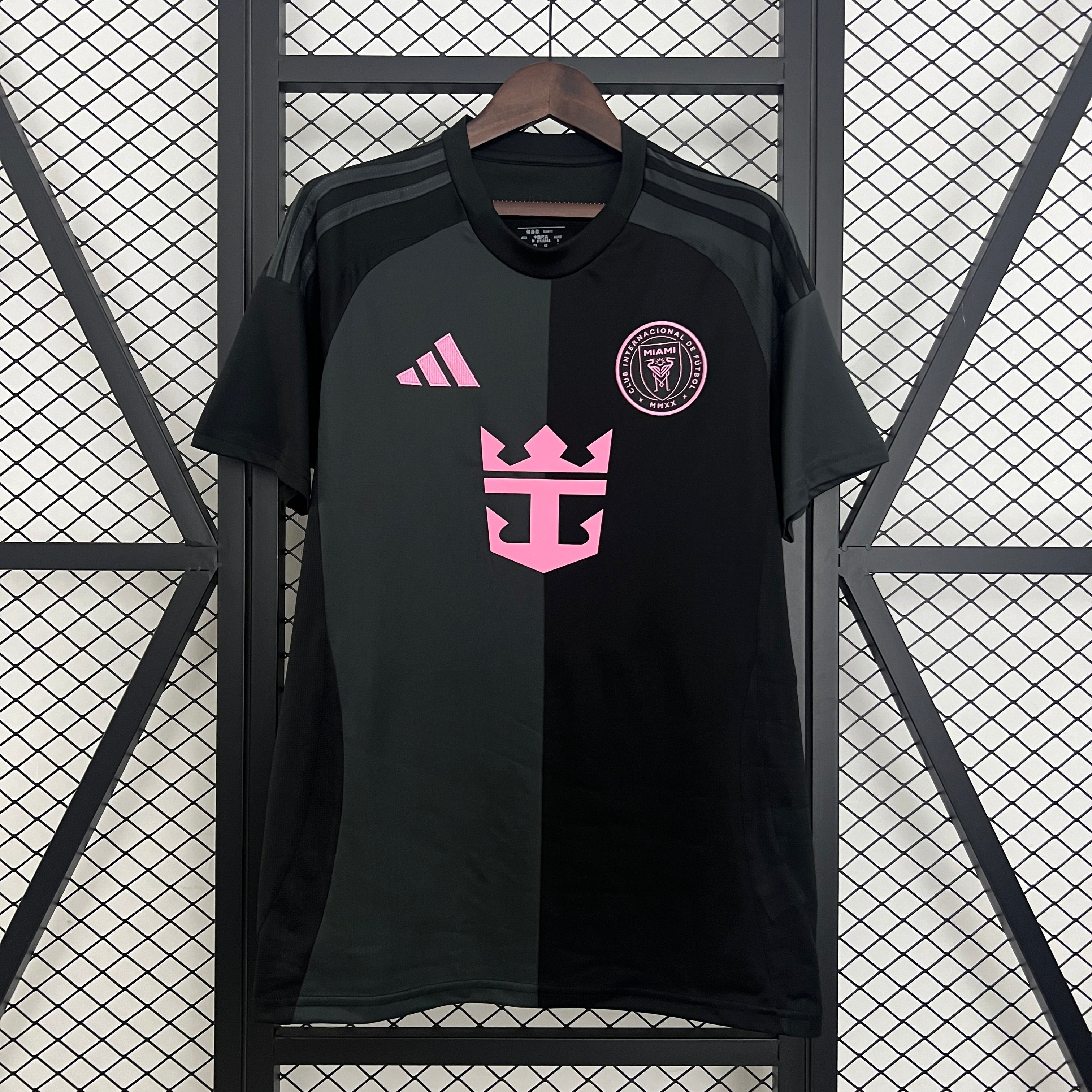 Inter Miami 2025 Auswärtstrikot