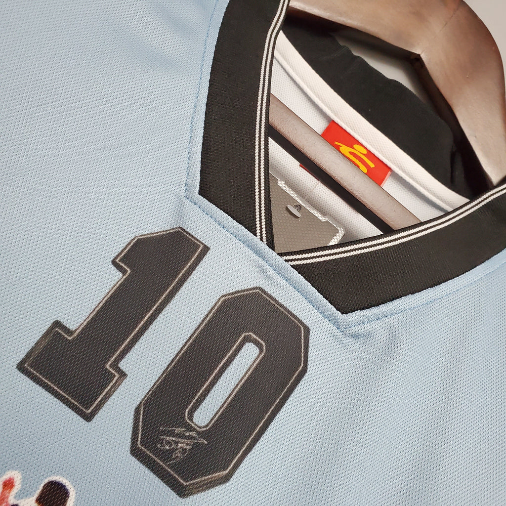 Argentinien 2001 MARADONA
