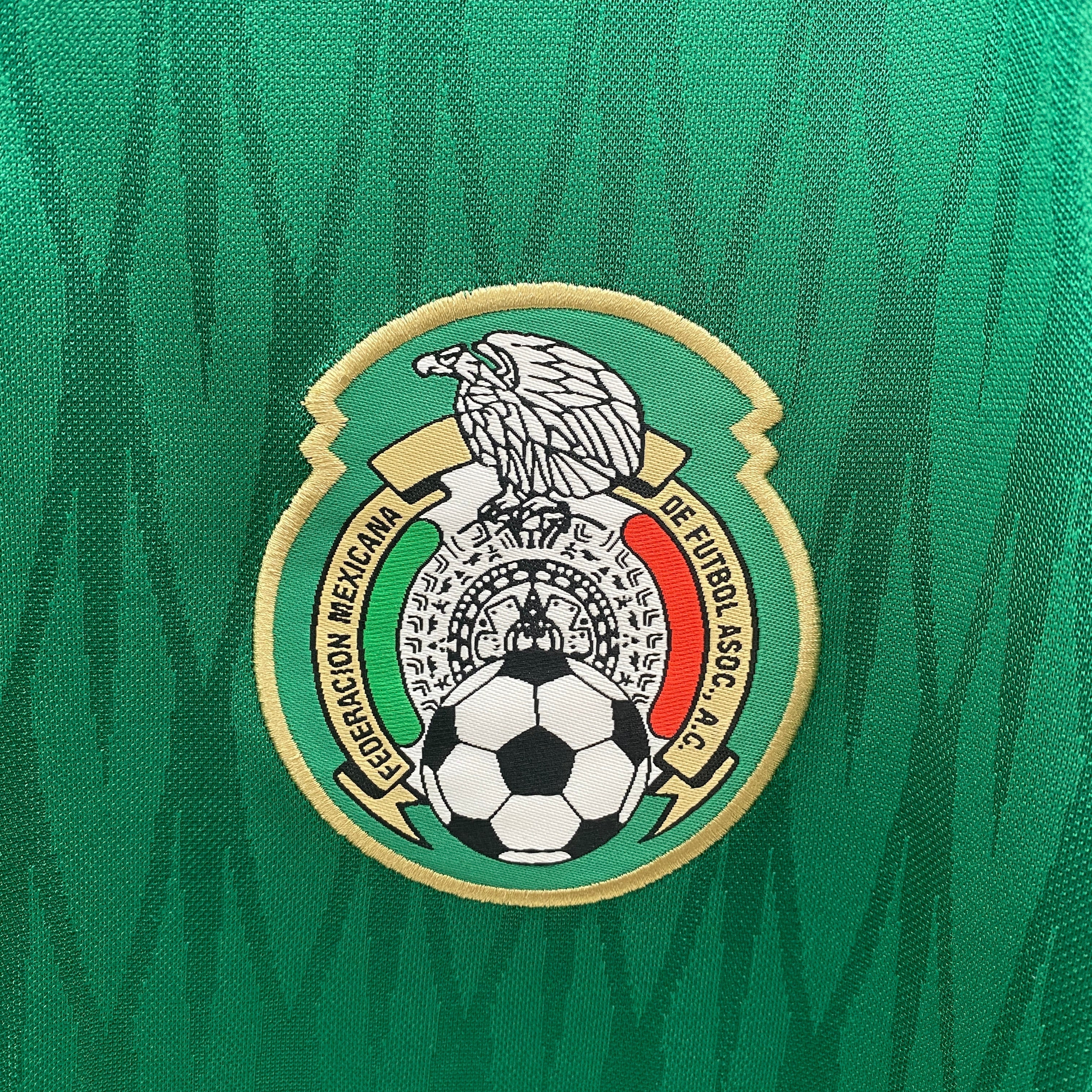 Mexiko WM 2010 Heimtrikot