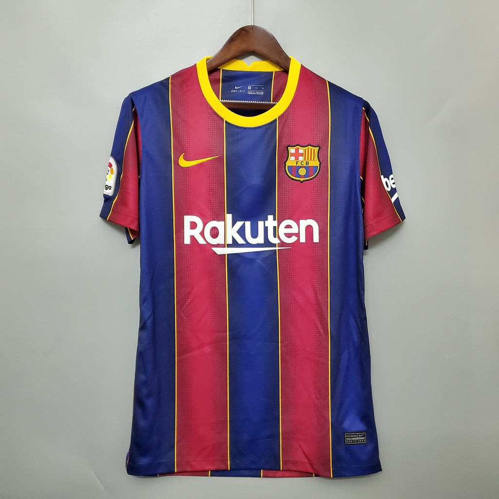 Barcelona 2020 - 2021 Heimtrikot