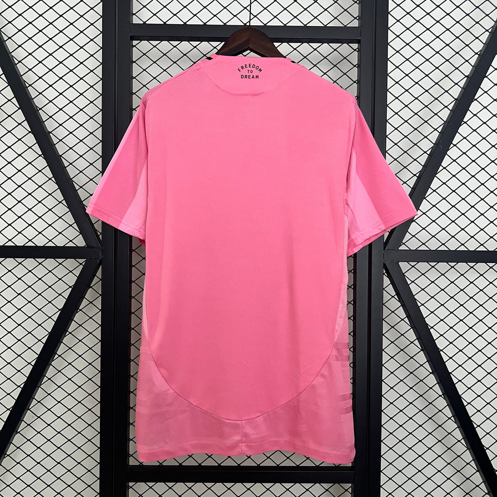 Inter Miami 2025 Heimtrikot