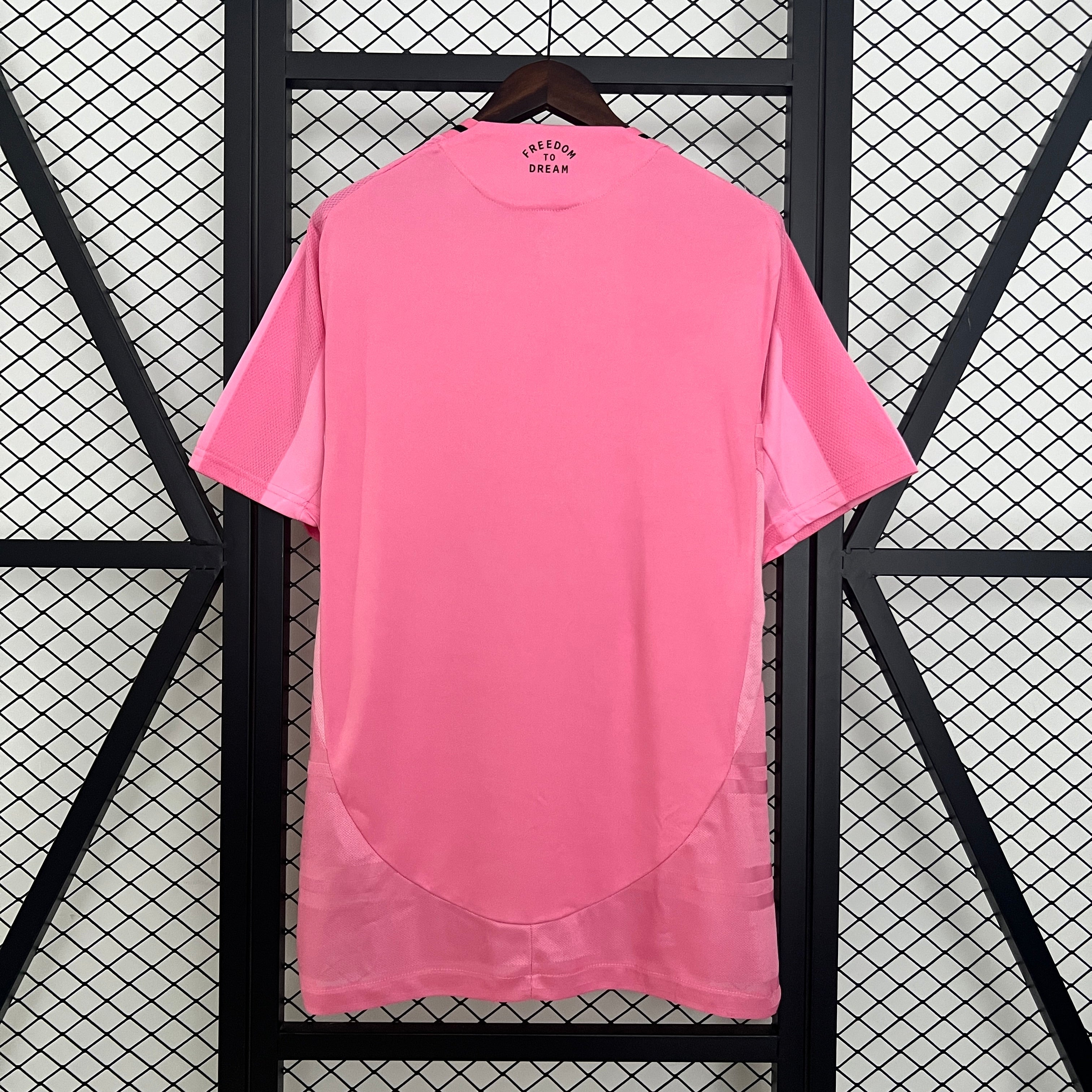 Inter Miami 2025 Heimtrikot