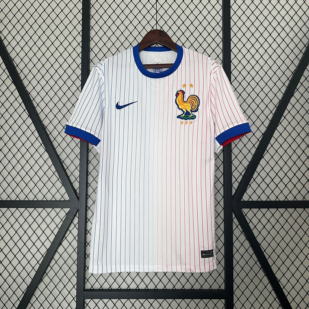 Frankreich 2024 Auswärtstrikot