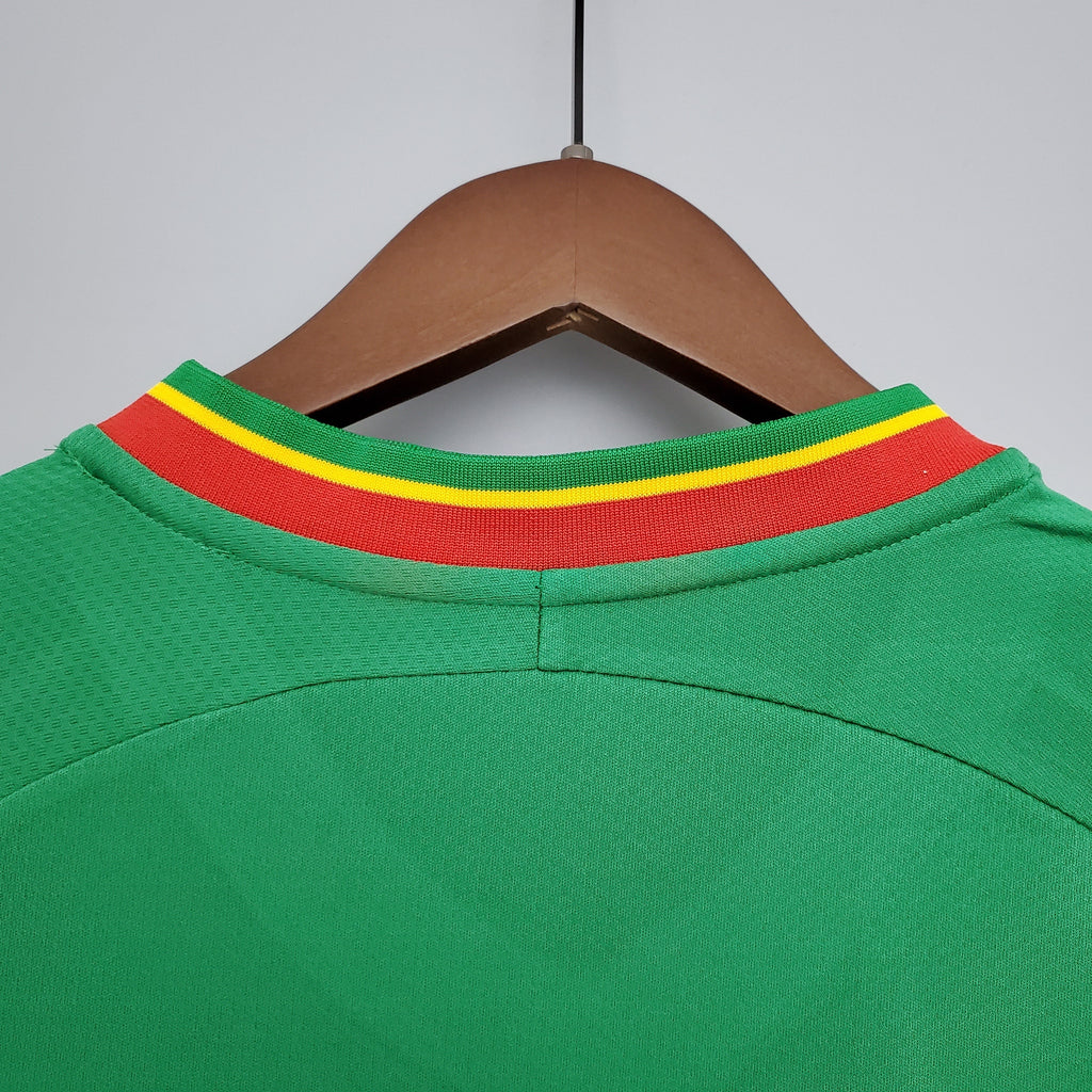 Senegal 2002 Heimtrikot