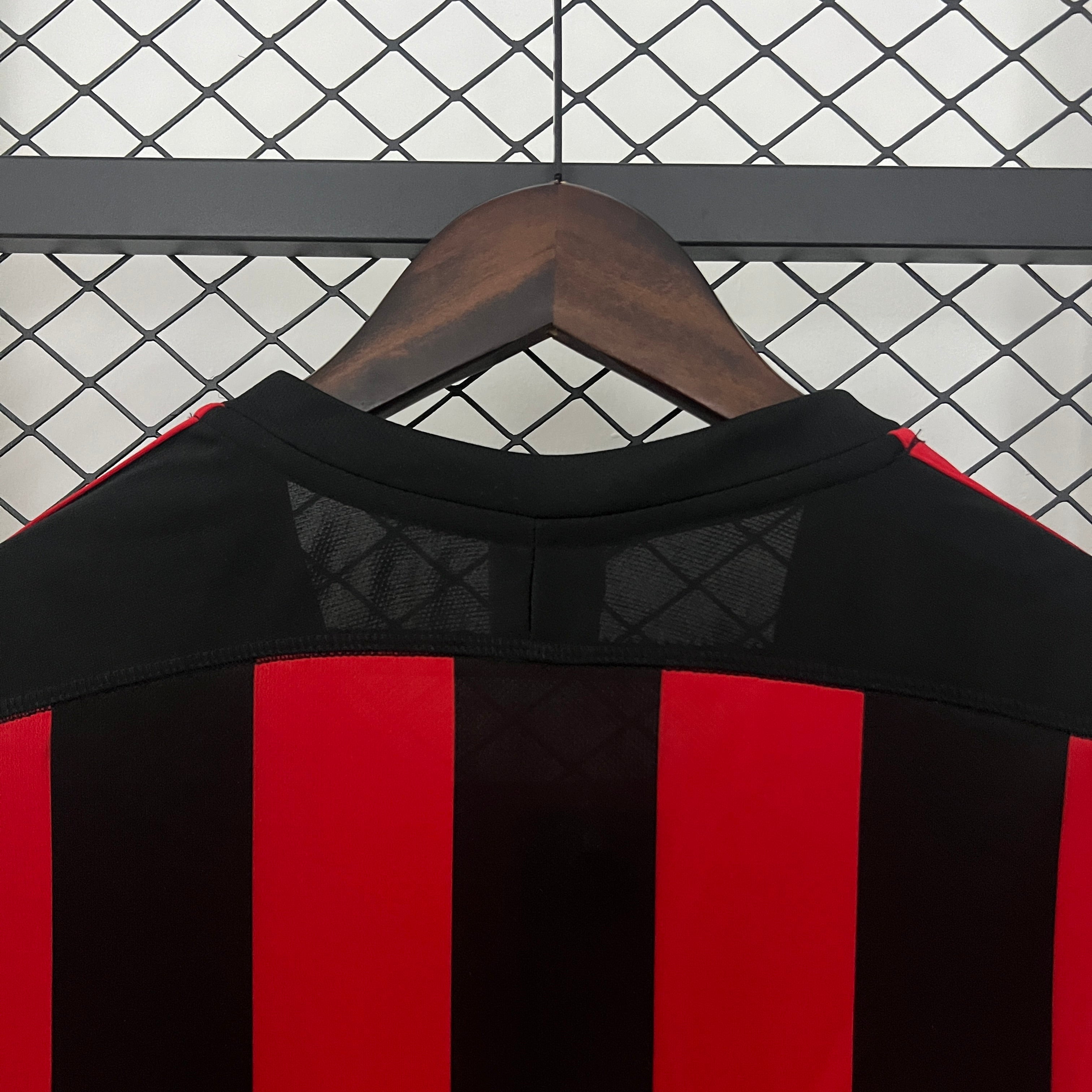 AC Milan 2003-2004 Heimtrikot