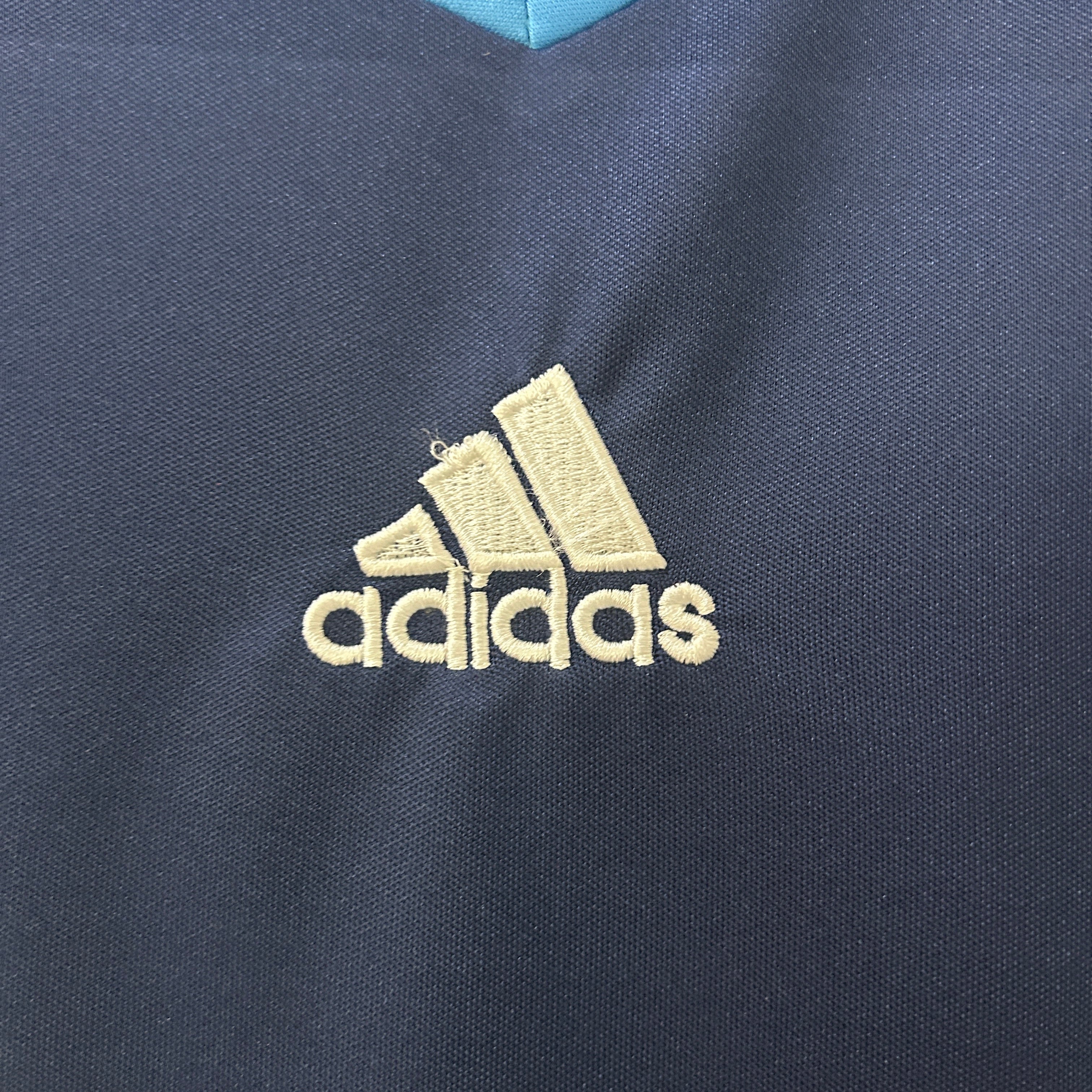 FC Schalke 04 2010-2011 Auswärtstrikot