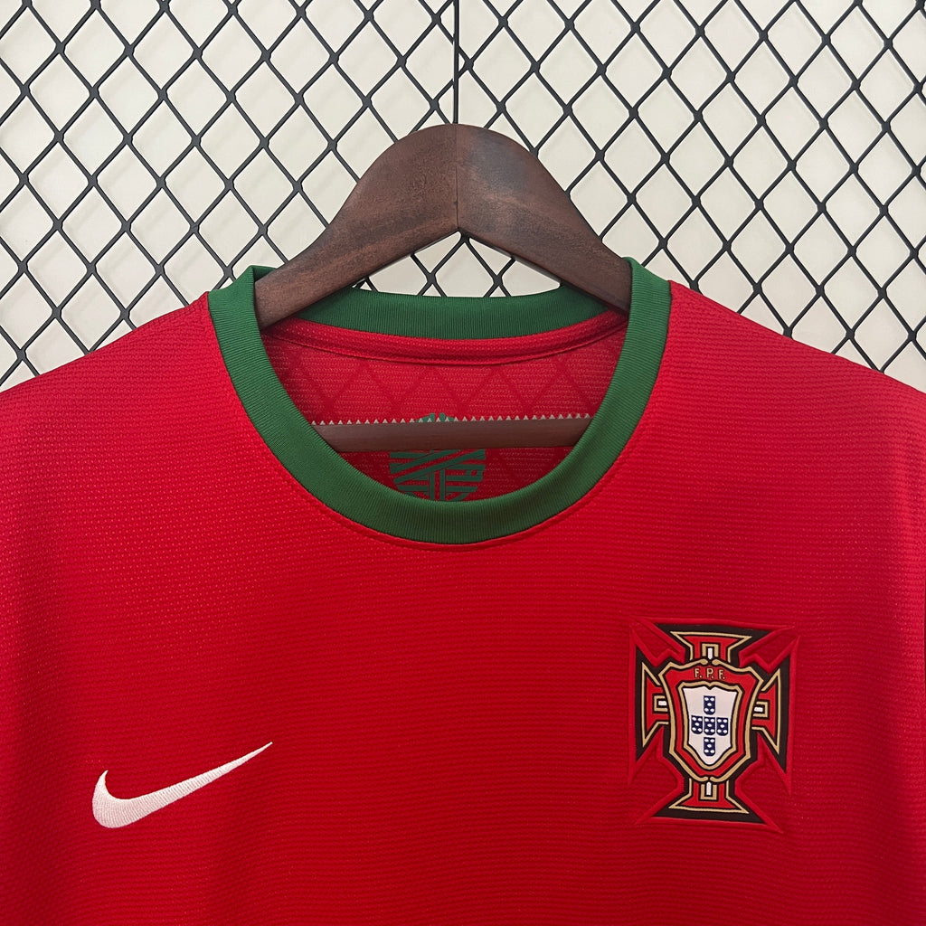 Portugal 2012 Heimtrikot
