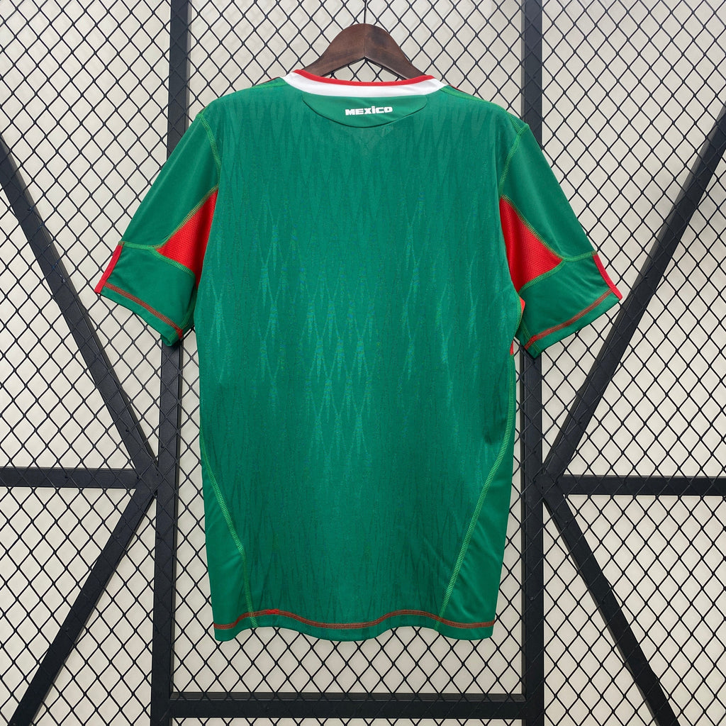 Mexiko WM 2010 Heimtrikot
