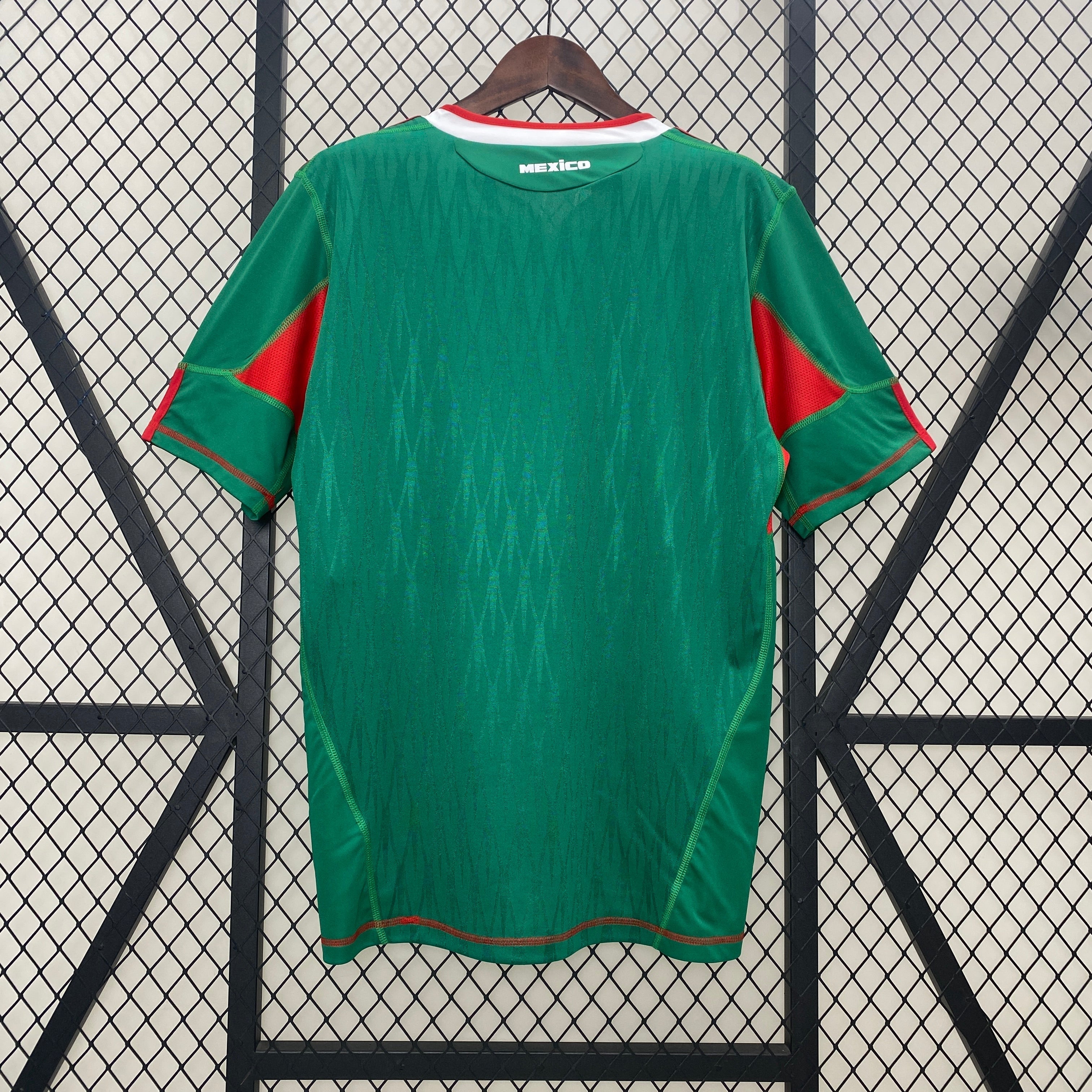Mexiko WM 2010 Heimtrikot