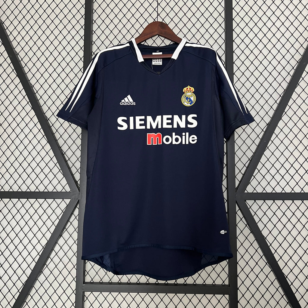 Real Madrid 2004 - 2005 Auswärtstrikot