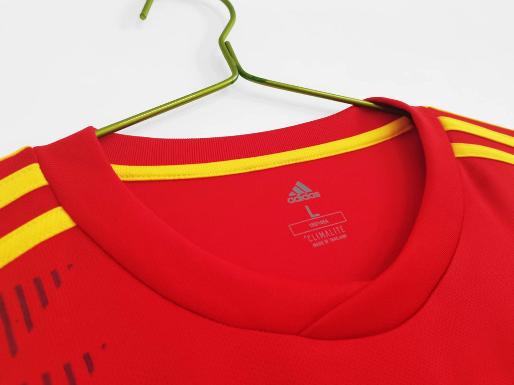 Spanien 2018 Heimtrikot