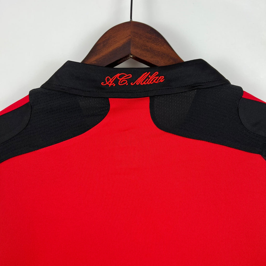 Ac Milan 2007 - 2008 Heimtrikot