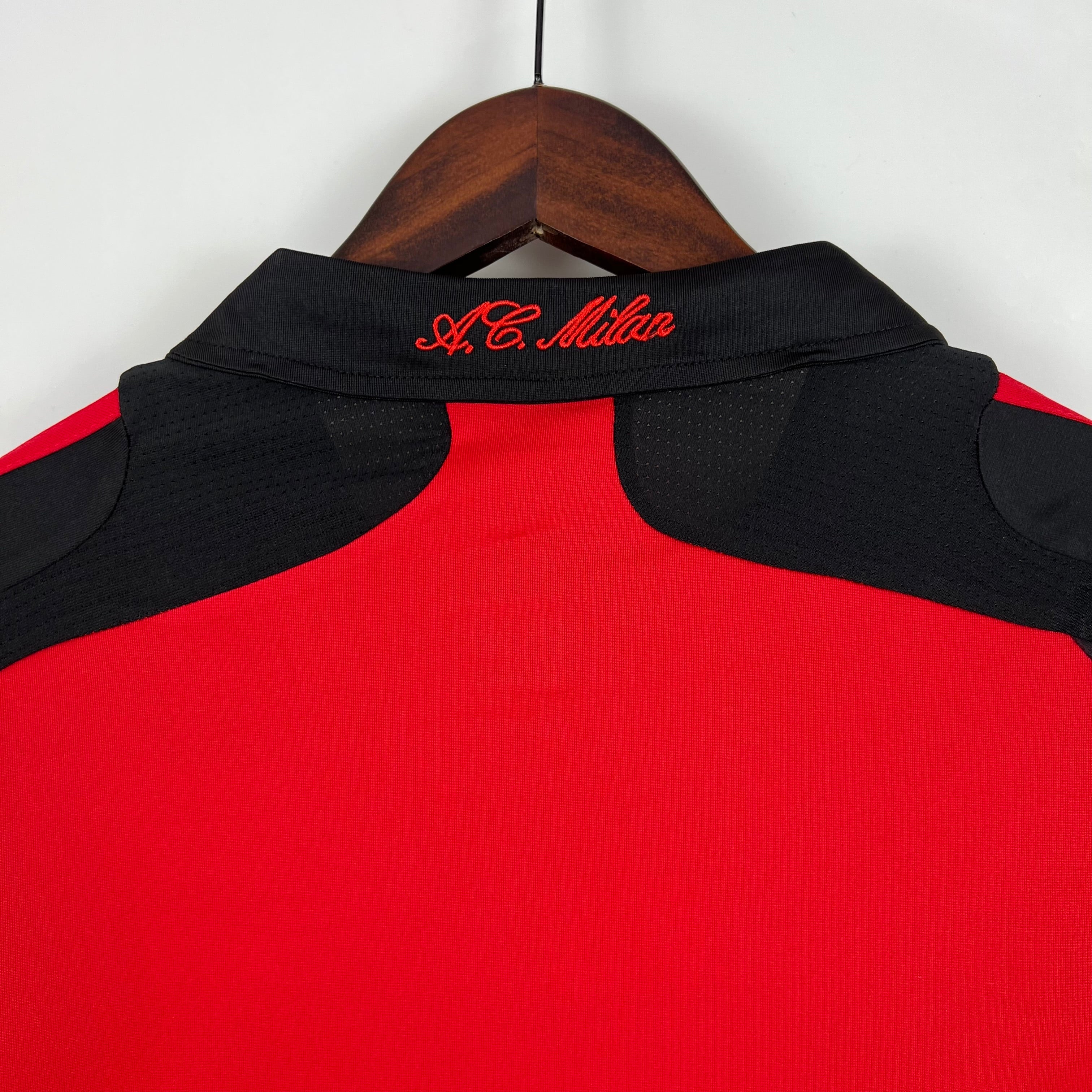 Ac Milan 2007 - 2008 Heimtrikot