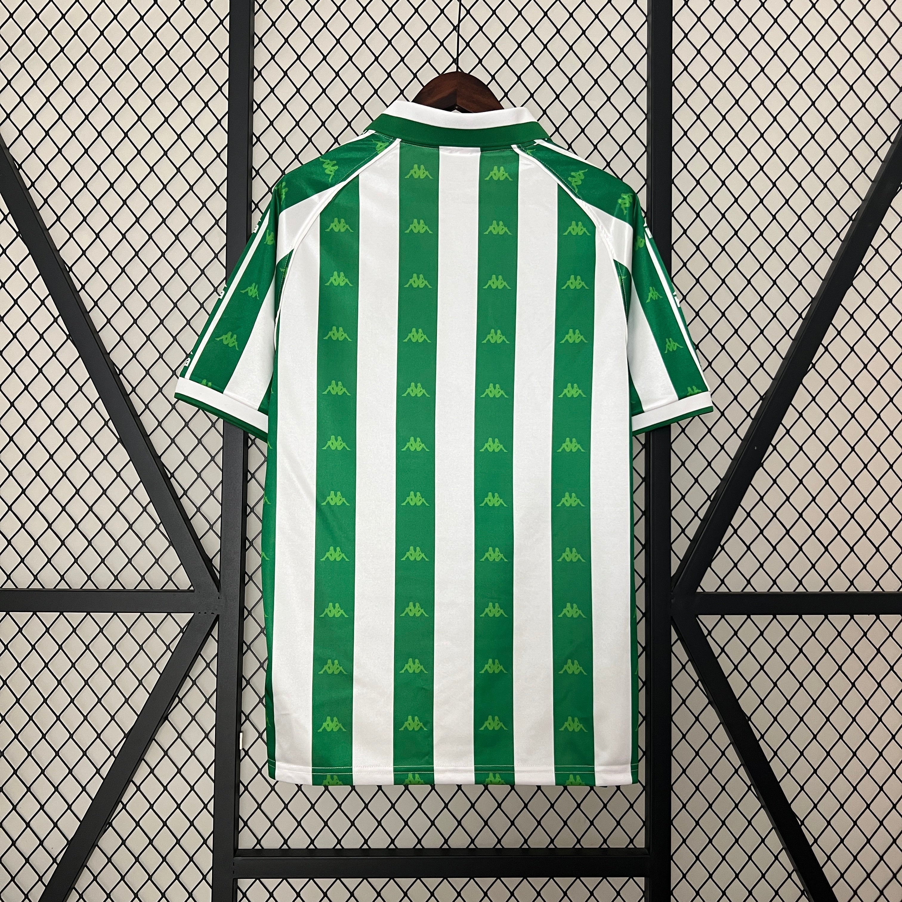 Real Betis 1995–1996 Heimtrikot