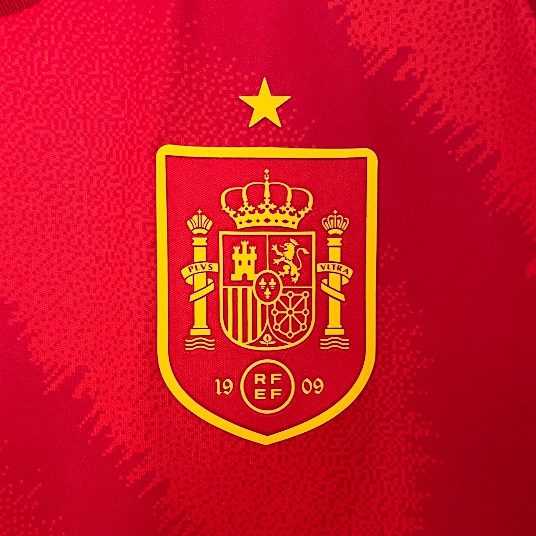 Spanien 2024 Heimtrikot