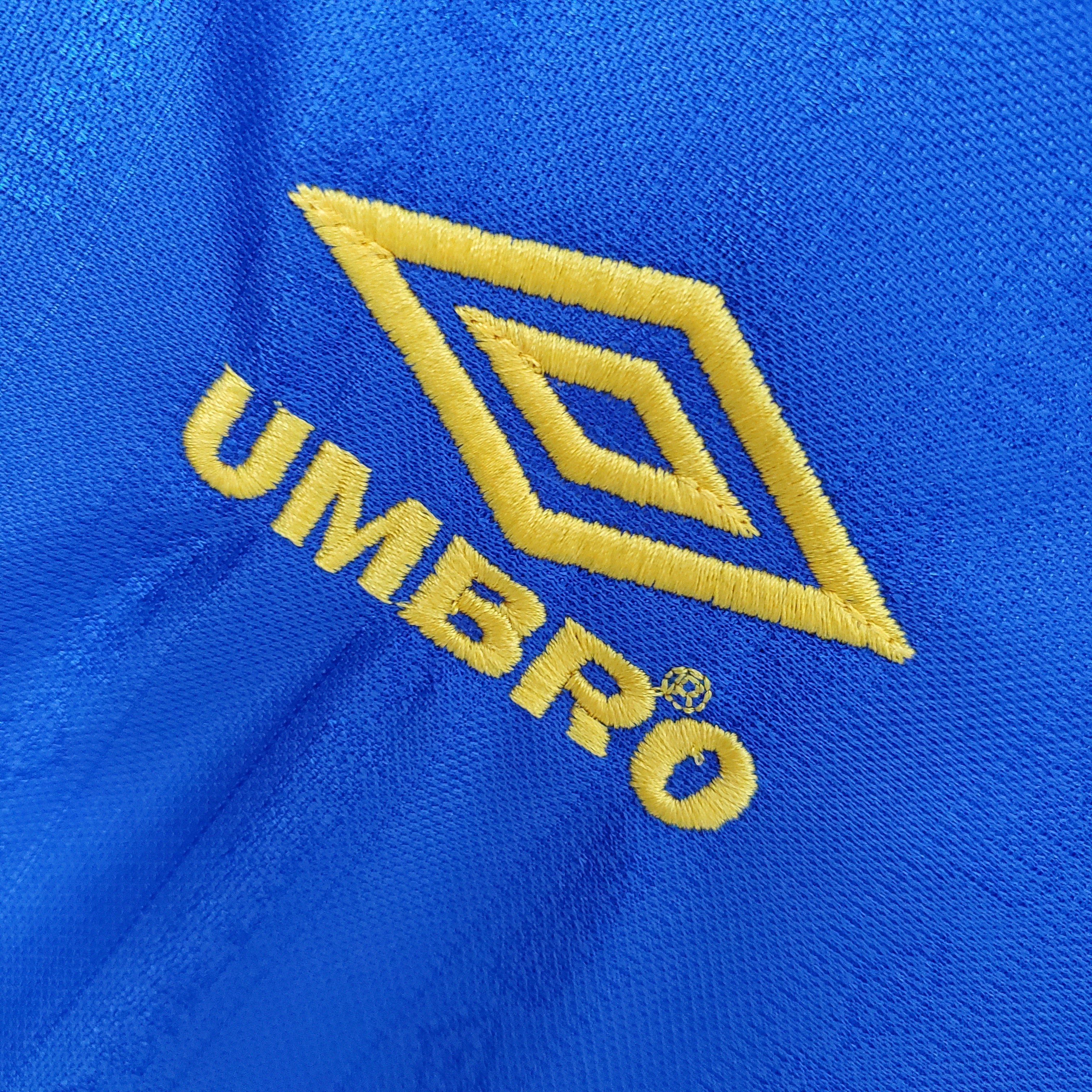 Chelsea 1996 - 1997 Heimtrikot