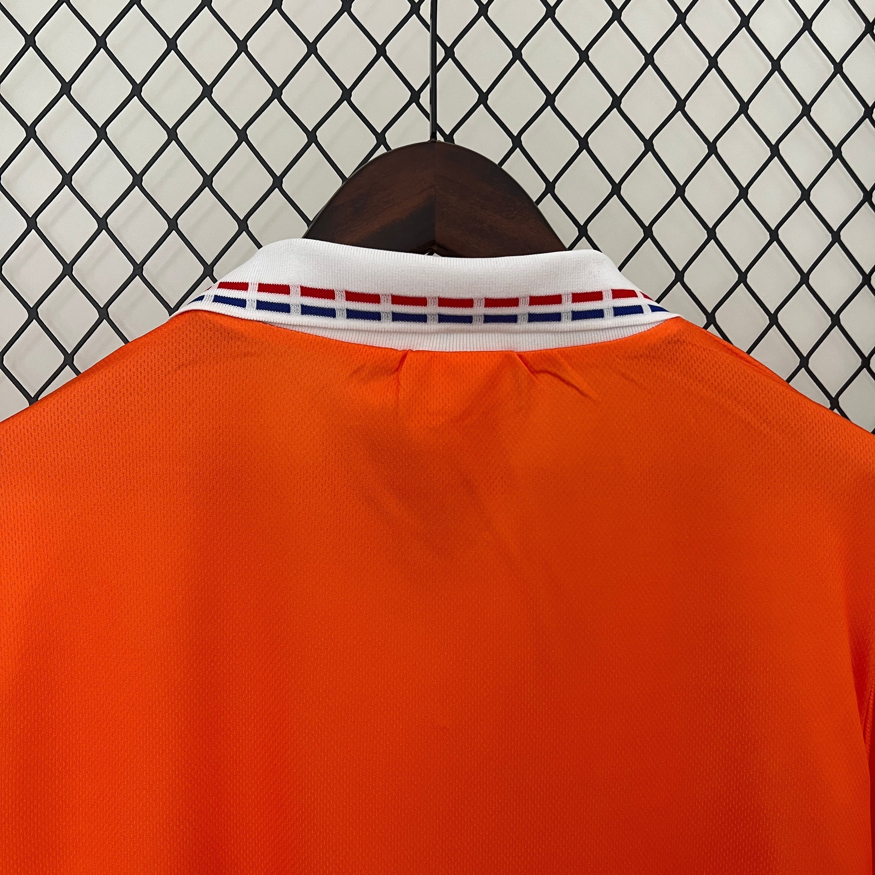 Niederlande 1996 Heimtrikot