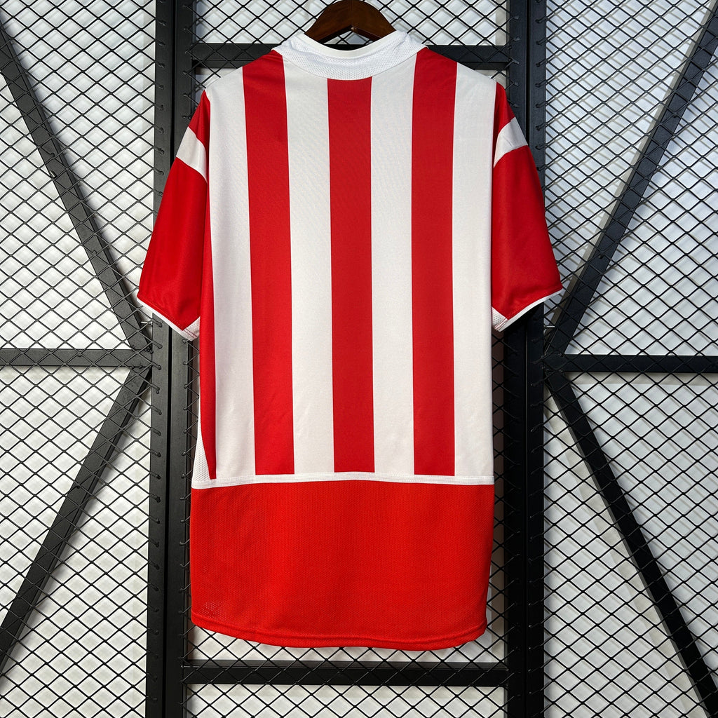 Atletico Madrid 2002 - 2003 Heimtrikot