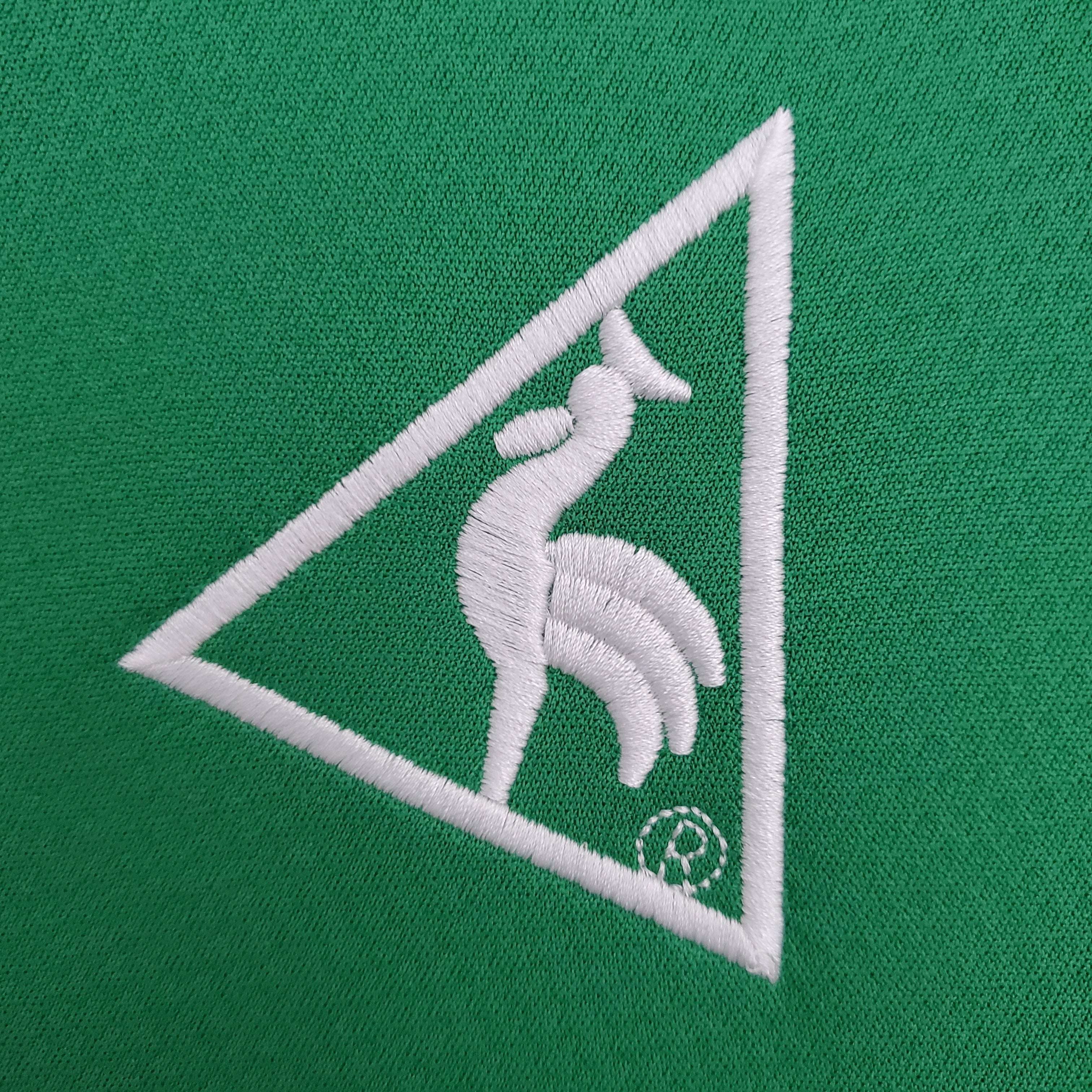 Senegal 2002 Heimtrikot