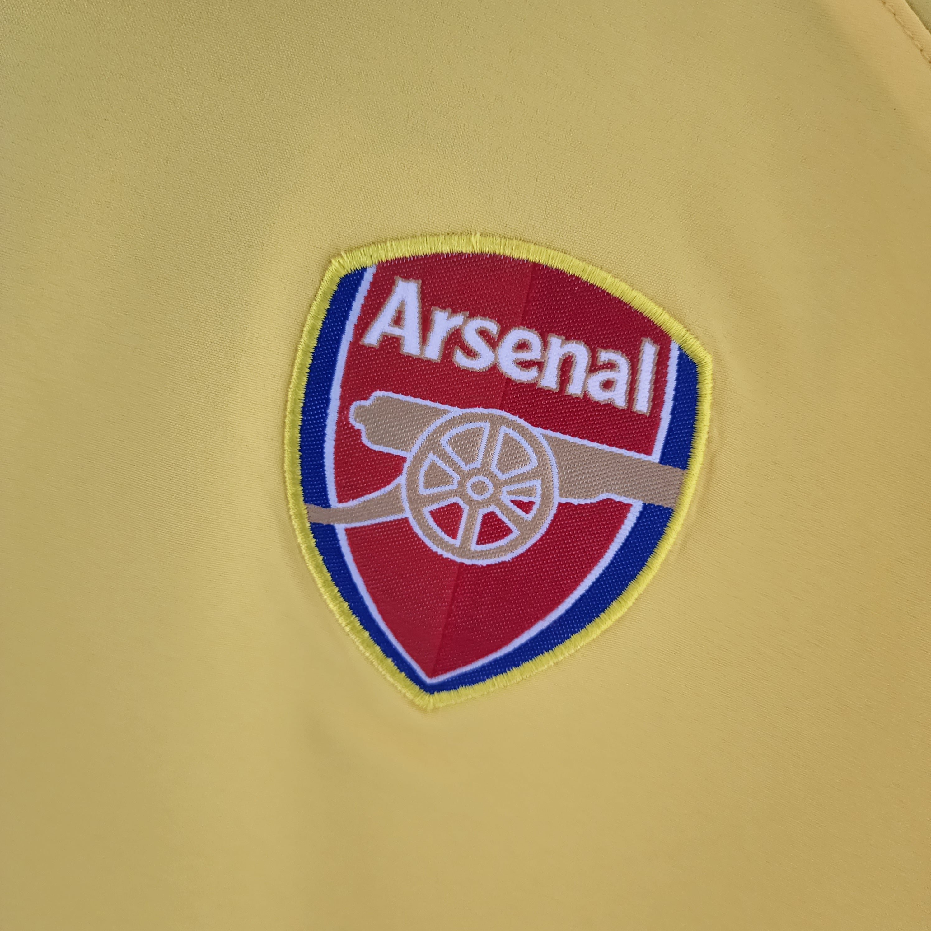 Arsenal 2003 - 2005 Auswärtstrikot