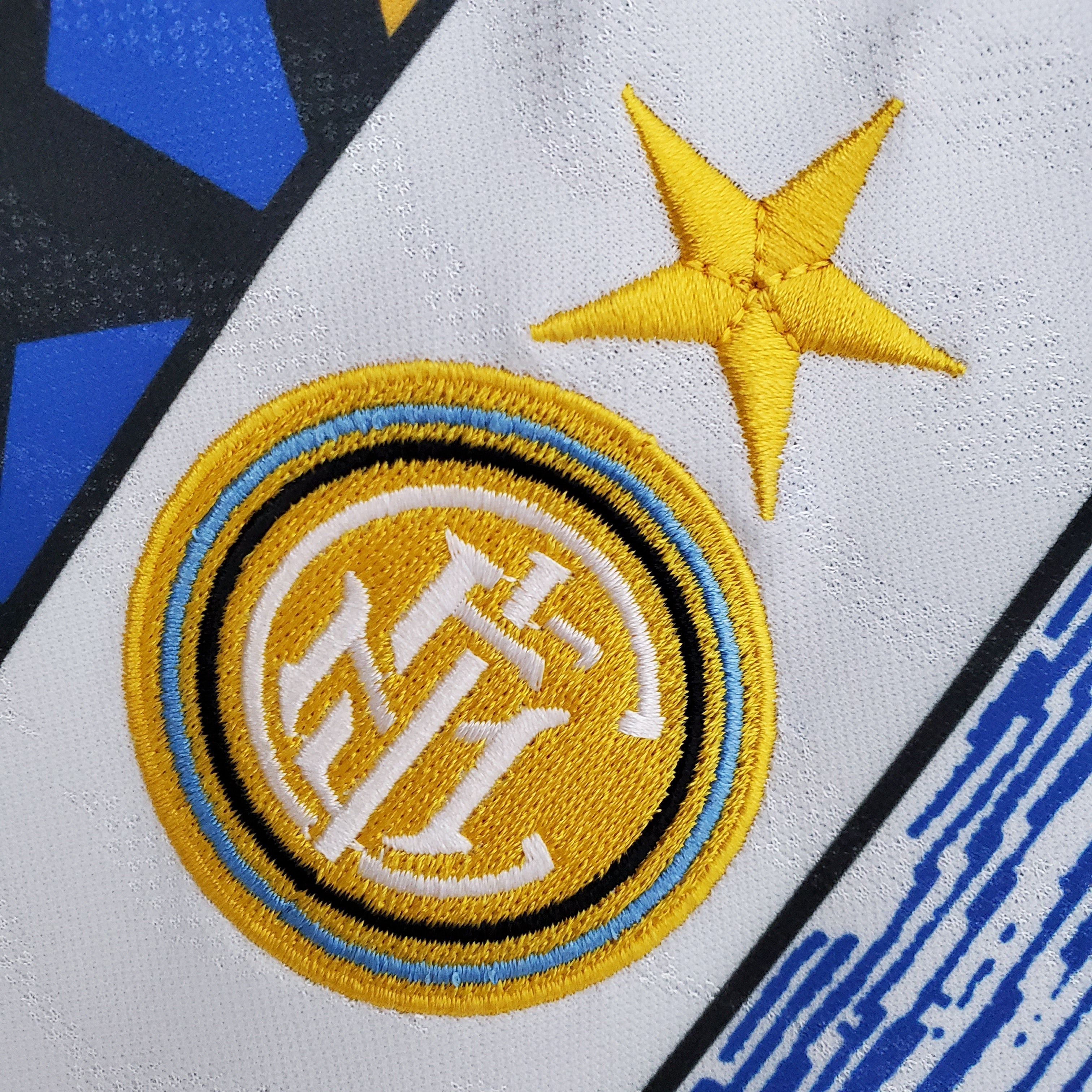 Inter Milan 1996 - 1997 Auswärtstrikot