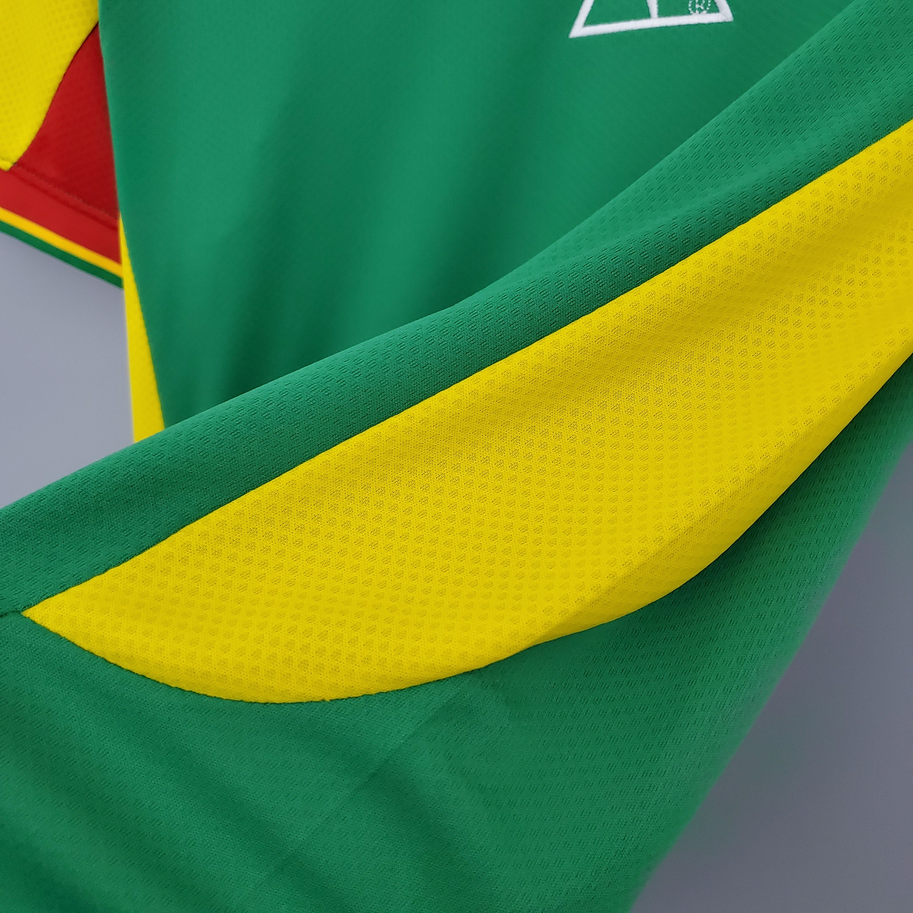 Senegal 2002 Heimtrikot