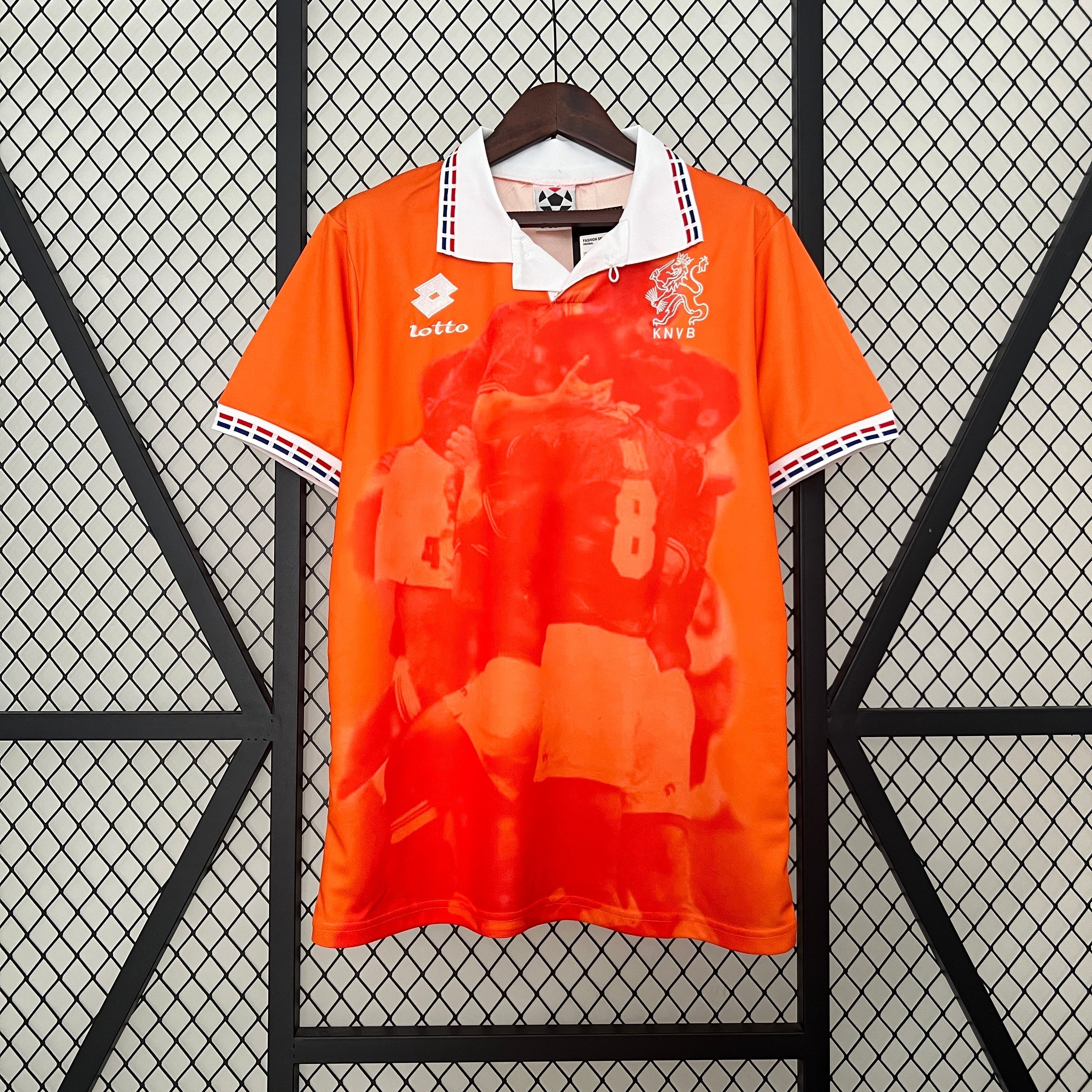 Niederlande 1996 Heimtrikot
