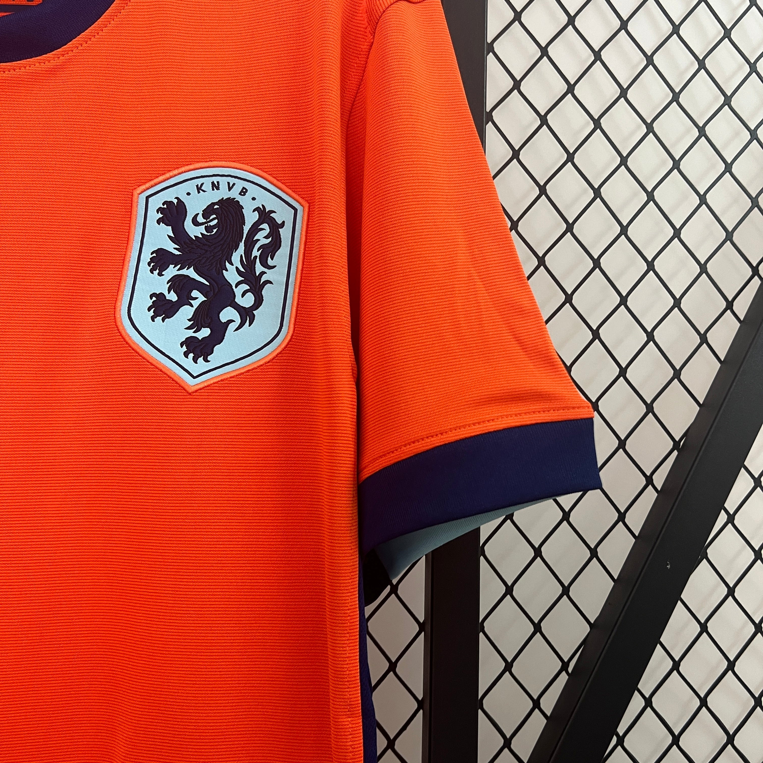 Niederlande 2024 Heimtrikot