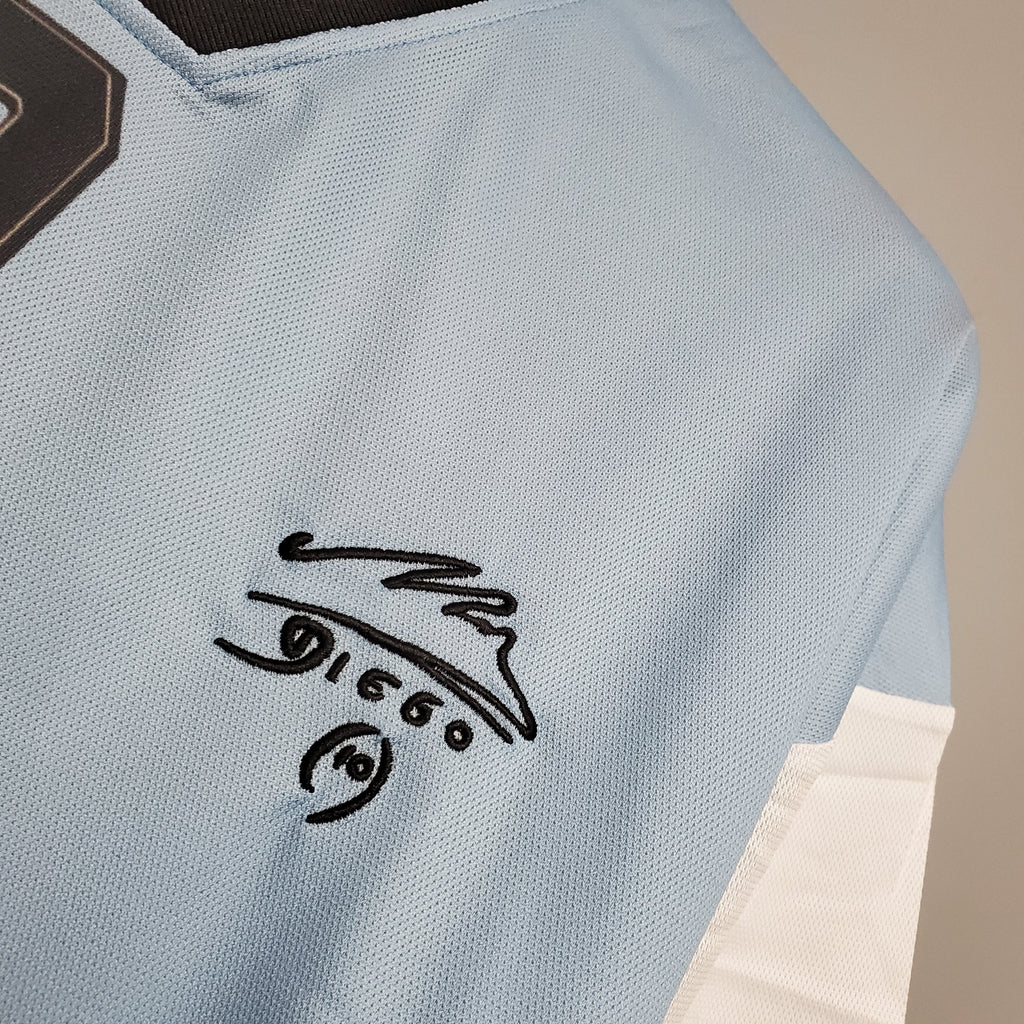 Argentinien 2001 MARADONA