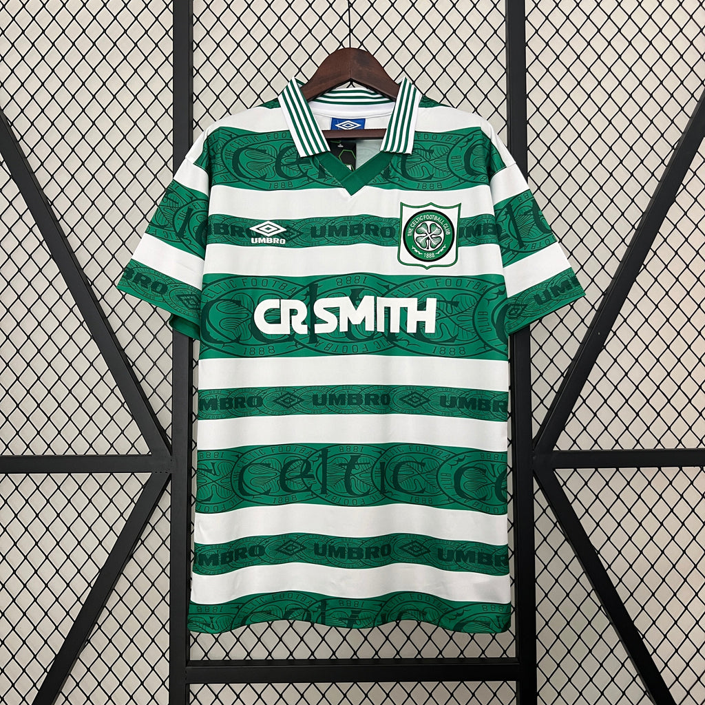 Celtic 1995 - 1996 Heimtrikot
