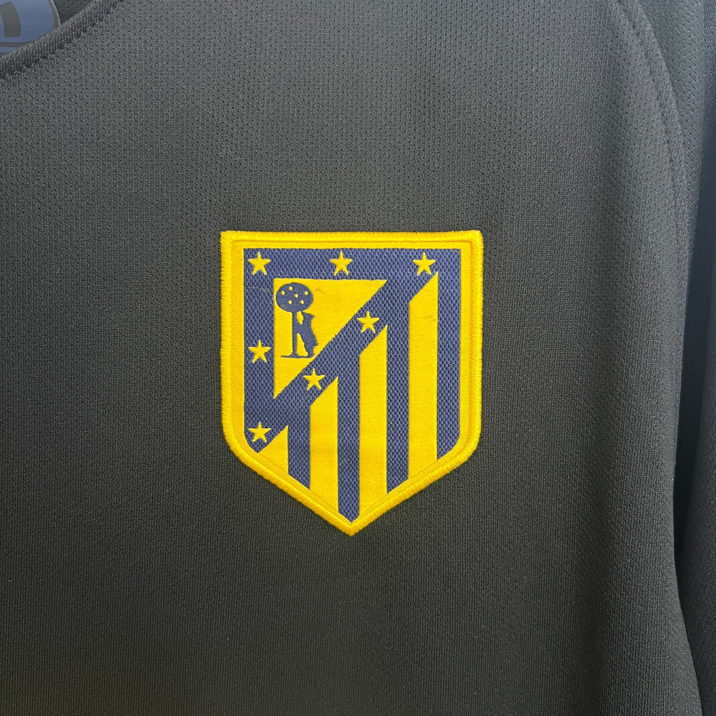 Atletico Madrid 2016-2017 Auswärtstrikot