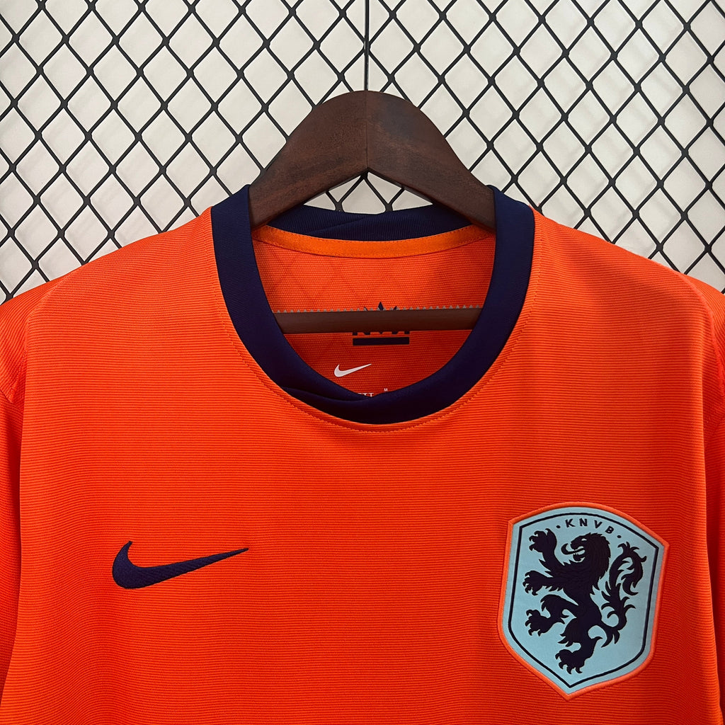 Niederlande 2024 Heimtrikot