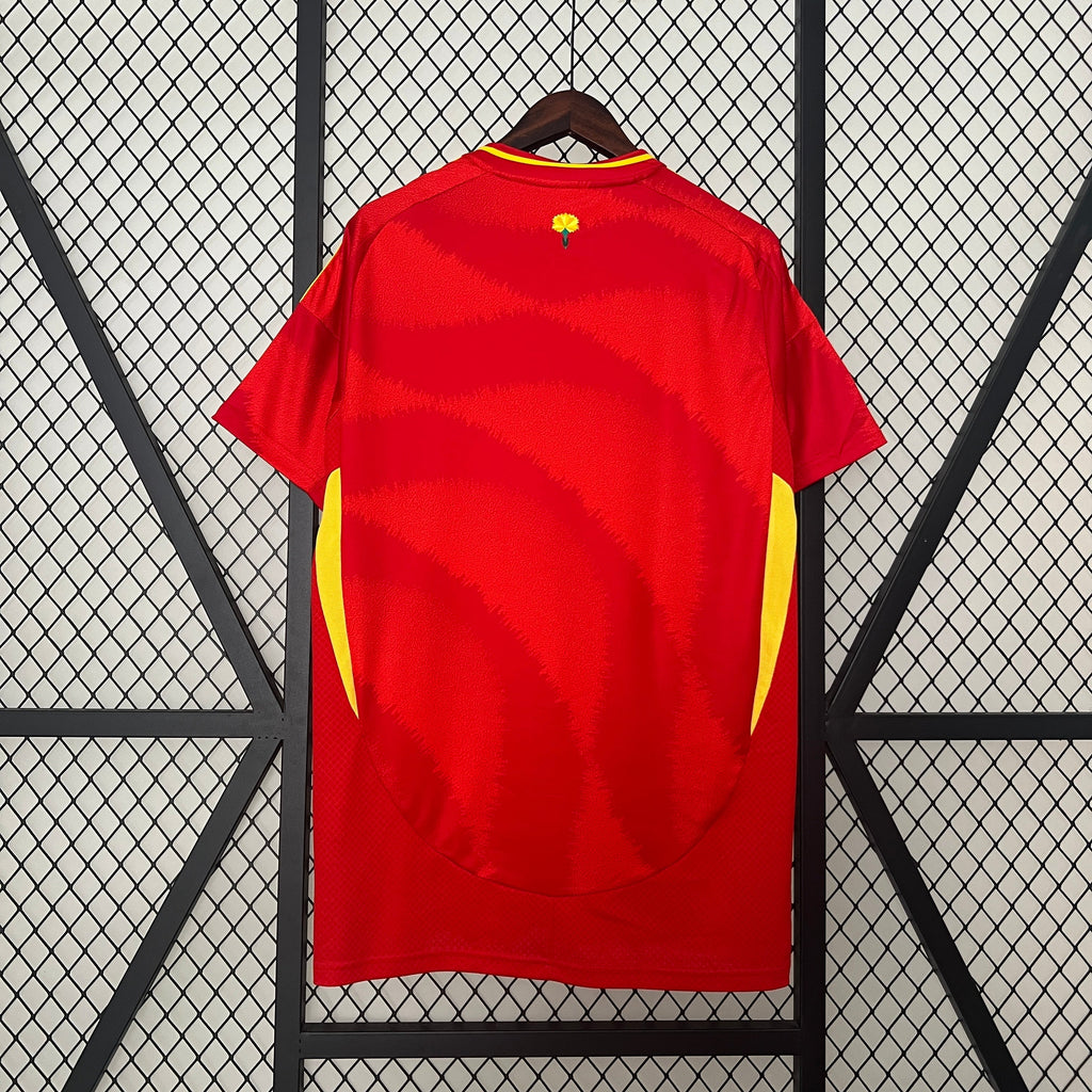Spanien 2024 Heimtrikot