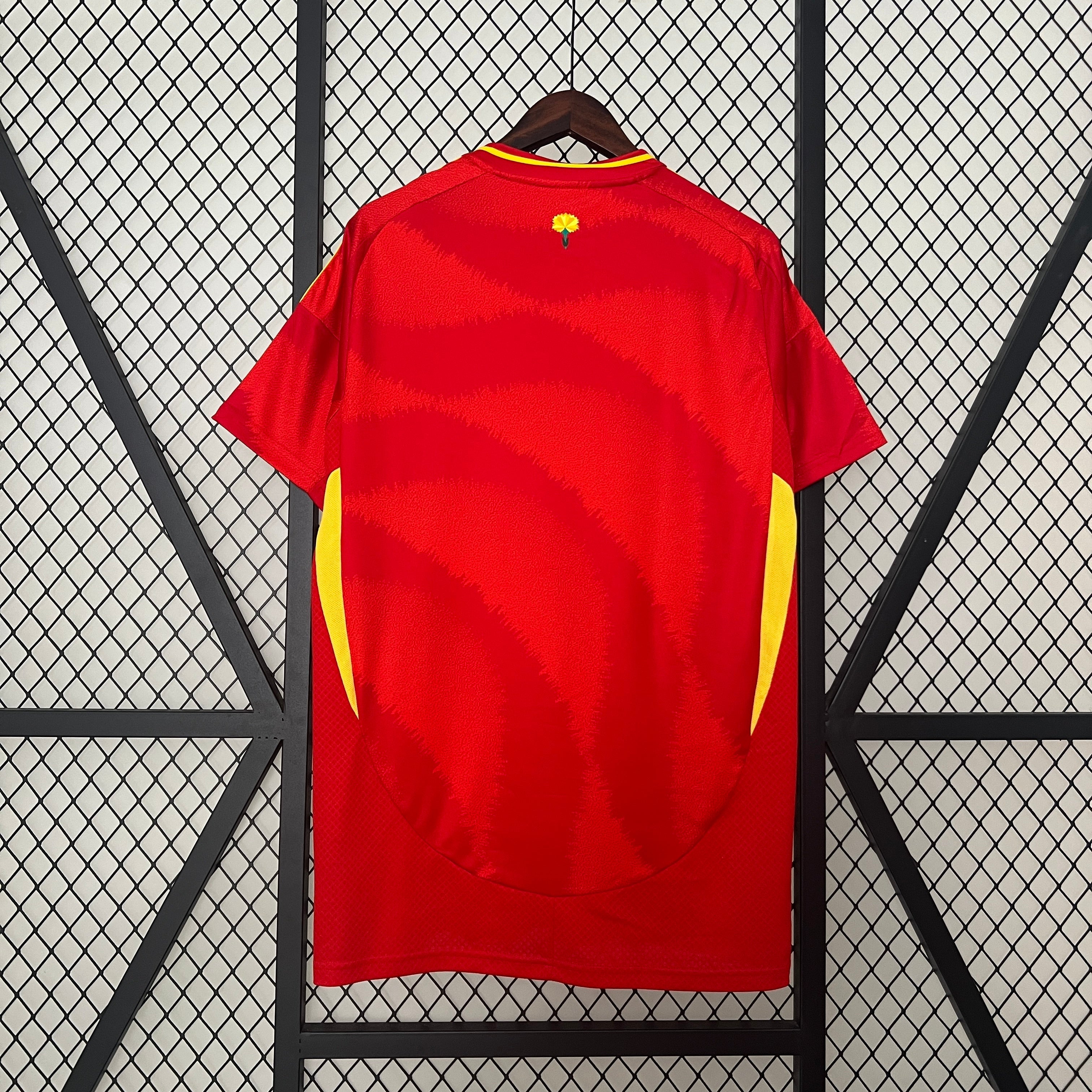 Spanien 2024 Heimtrikot