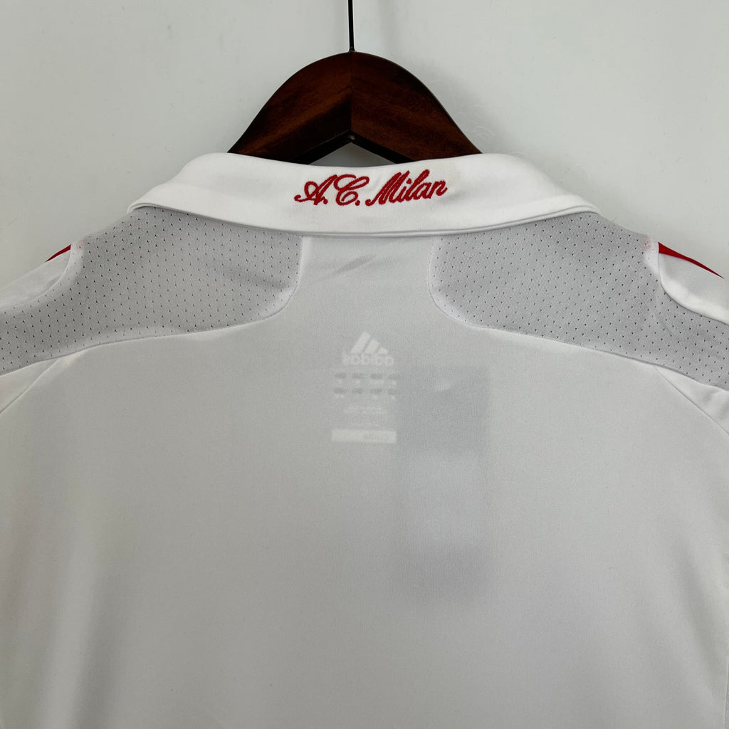 Ac Milan 2007 - 2008 Auswärtstrikot