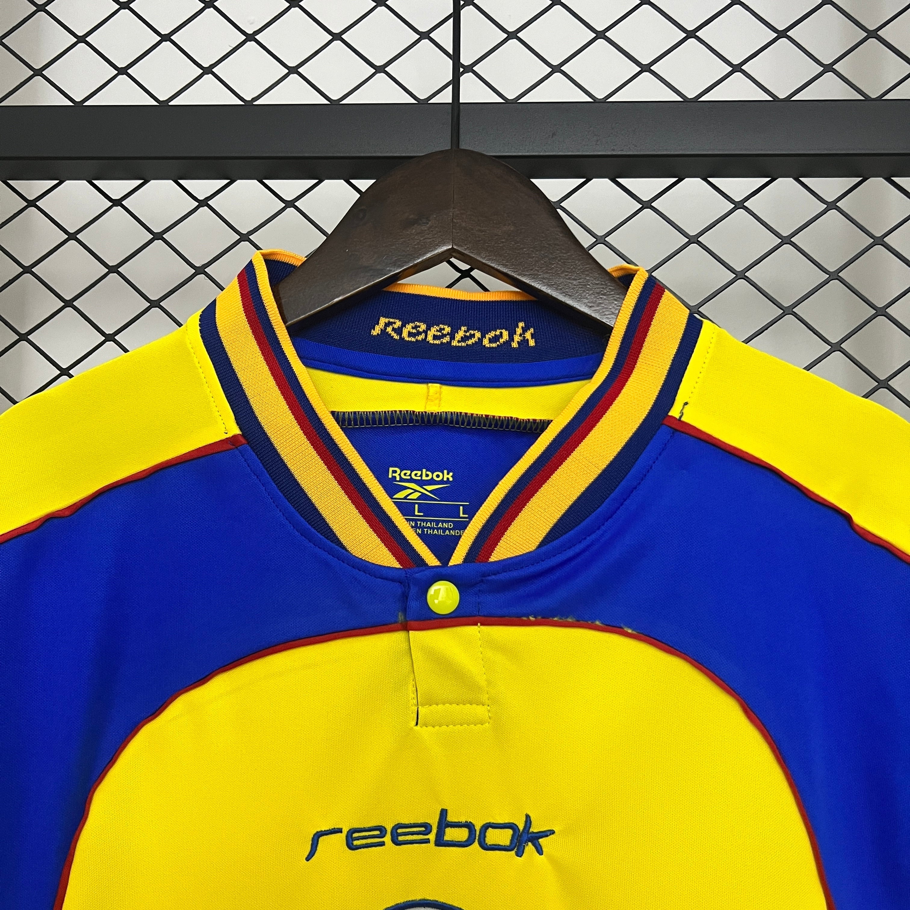 Kolumbien 2001-2002 Heimtrikot