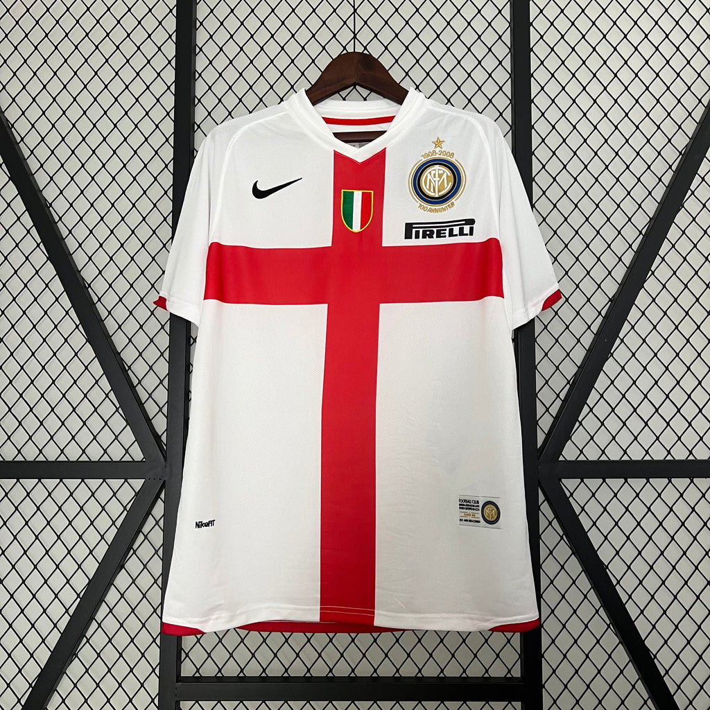 Inter Milan 2007 - 2008 Auswärtstrikot